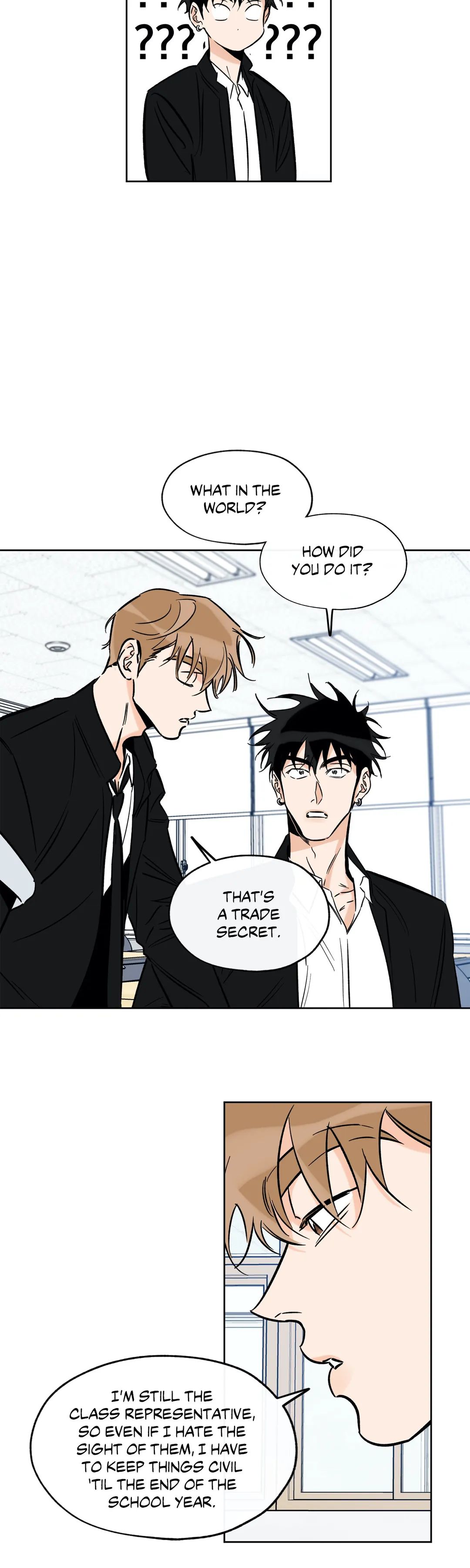 Read Lucky Paradise chapter 54 image 17 on Lezhin