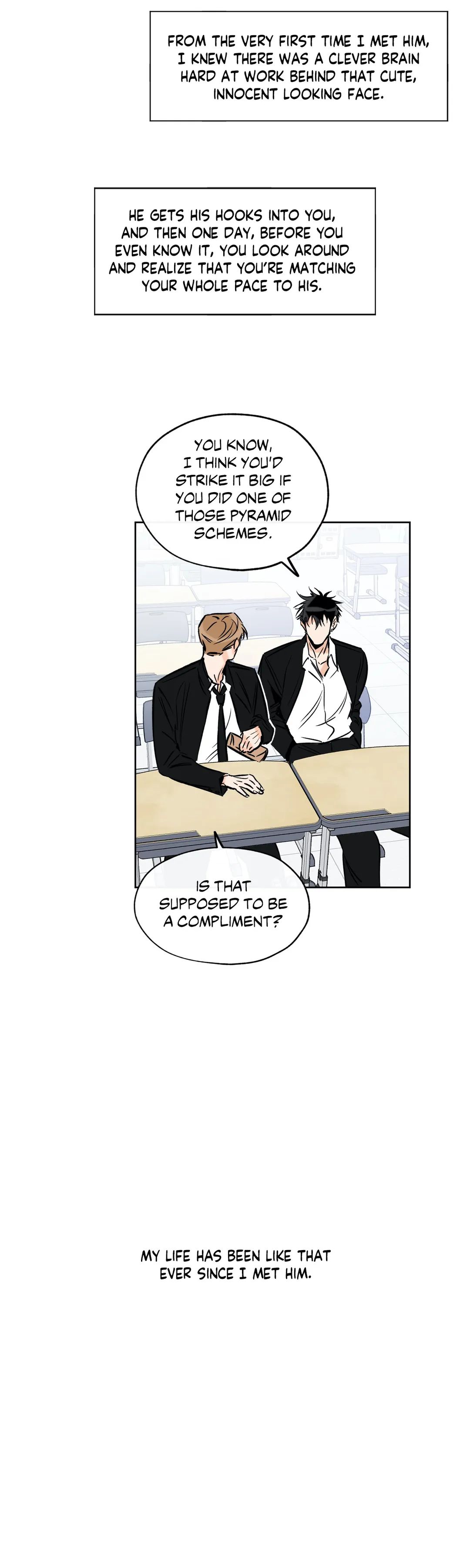 Read Lucky Paradise chapter 54 image 19 on Lezhin
