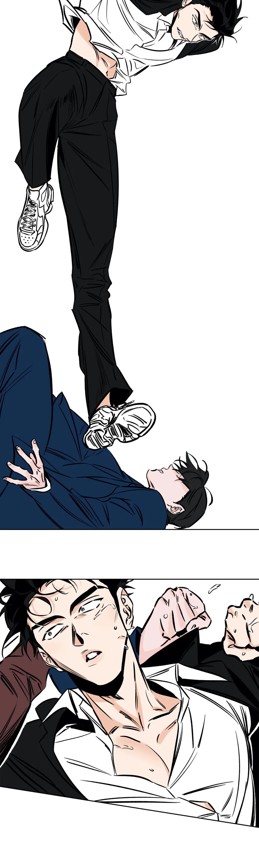 Read Lucky Paradise chapter 54 image 23 on Lezhin