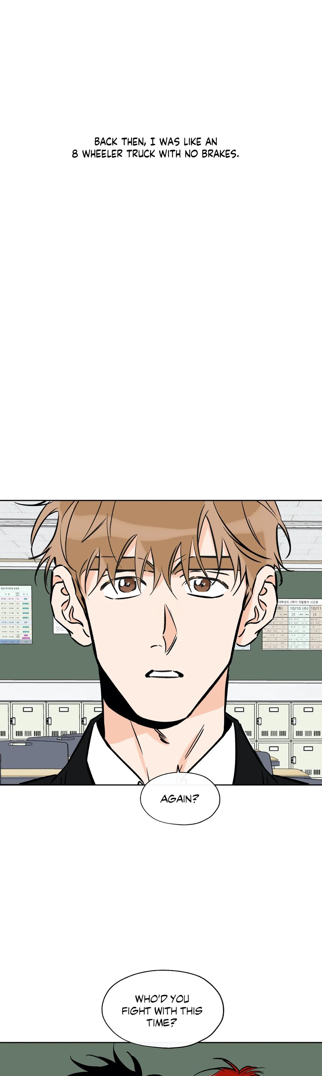 Read Lucky Paradise chapter 54 image 24 on Lezhin