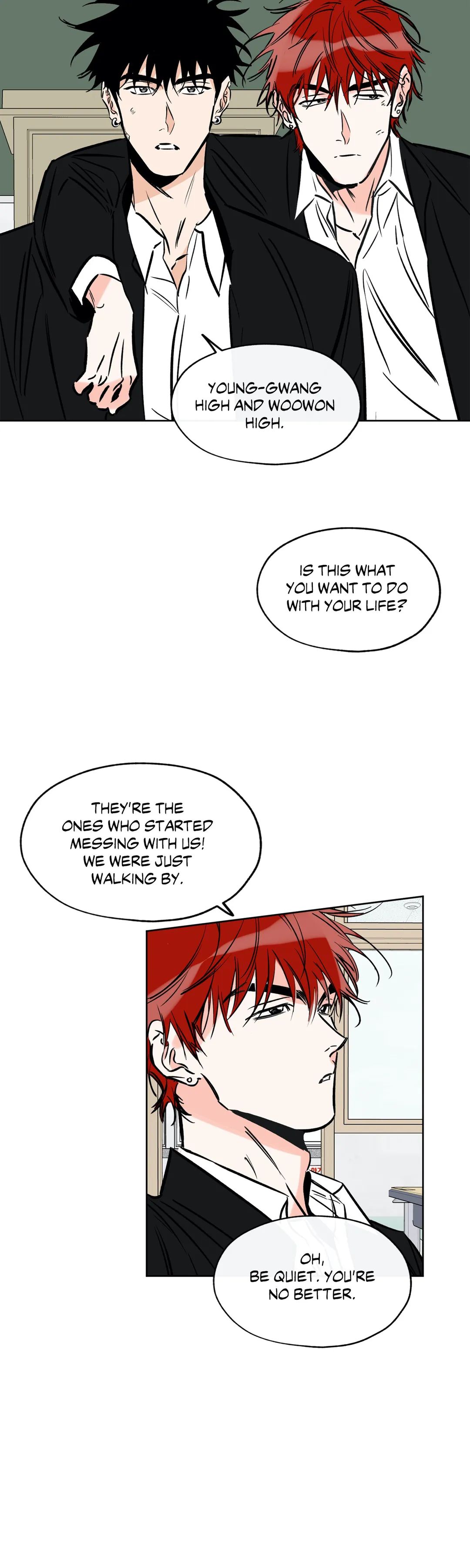 Read Lucky Paradise chapter 54 image 25 on Lezhin