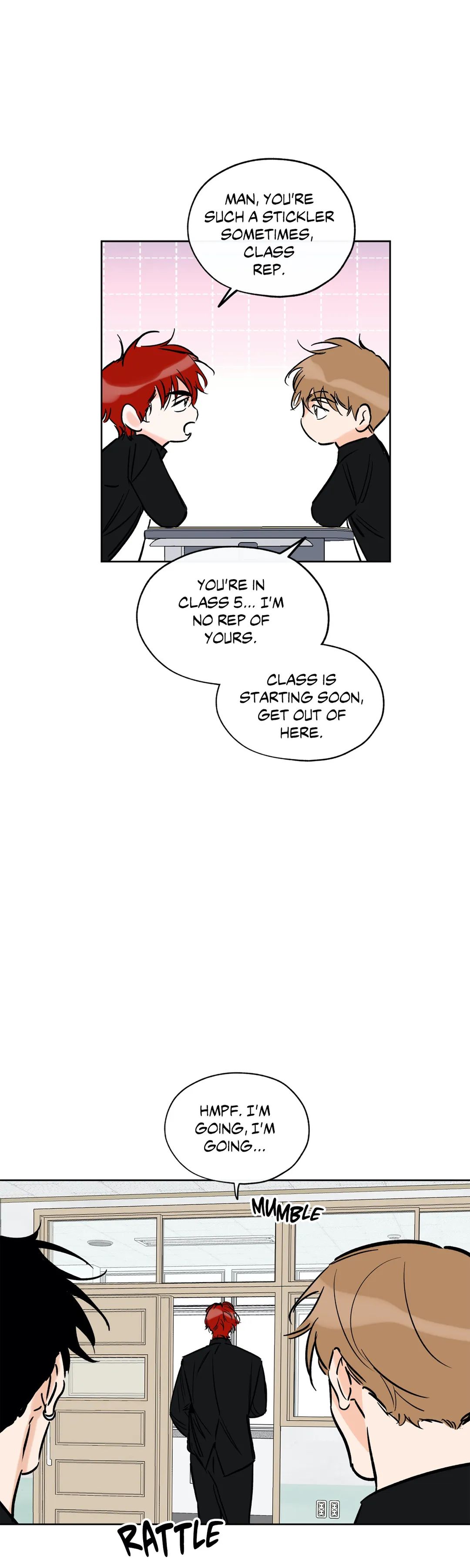 Read Lucky Paradise chapter 54 image 26 on Lezhin