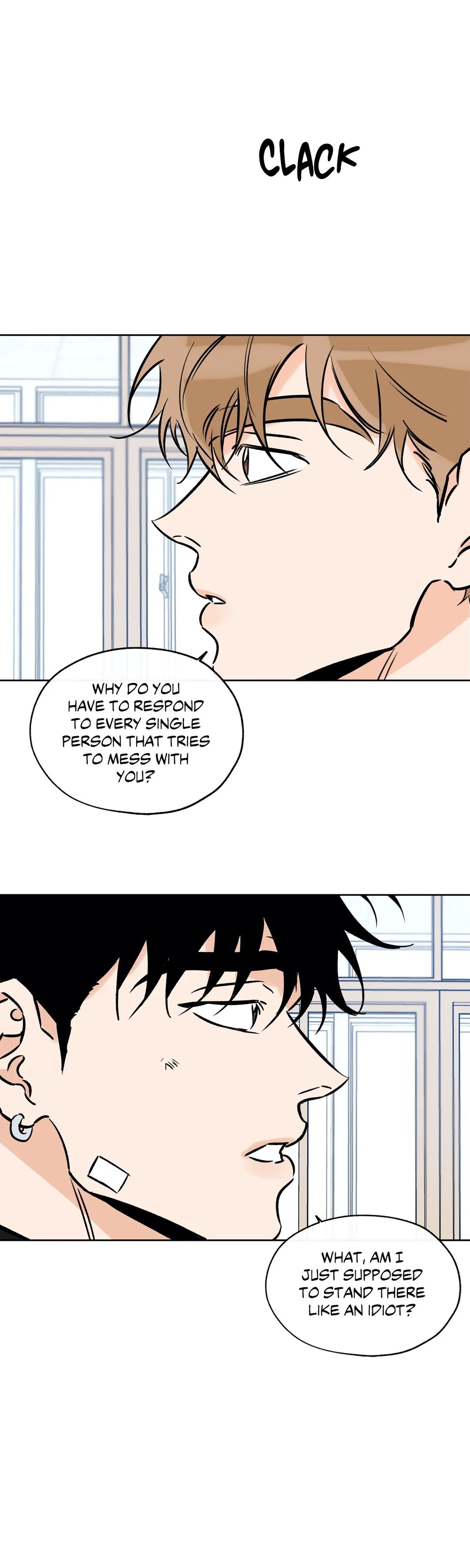 Read Lucky Paradise chapter 54 image 27 on Lezhin
