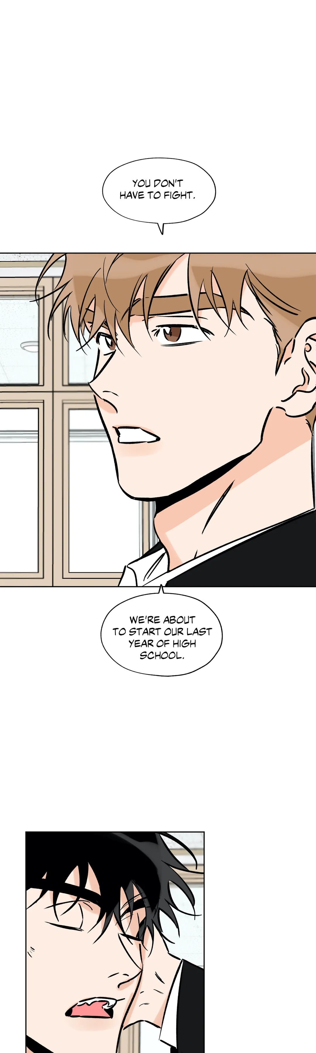 Read Lucky Paradise chapter 54 image 28 on Lezhin