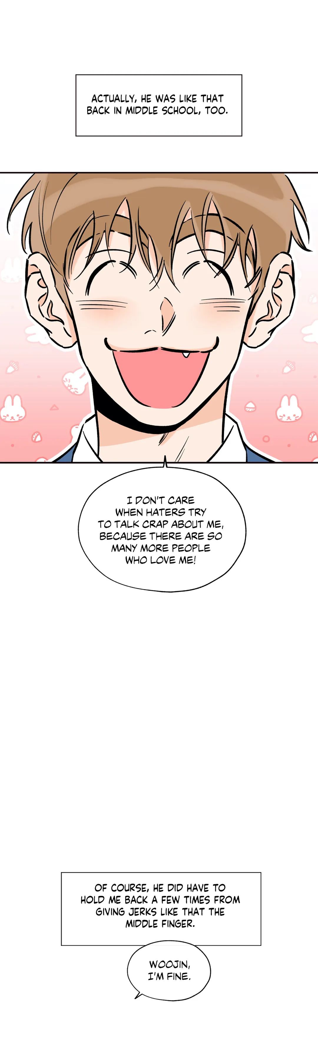 Read Lucky Paradise chapter 54 image 3 on Lezhin