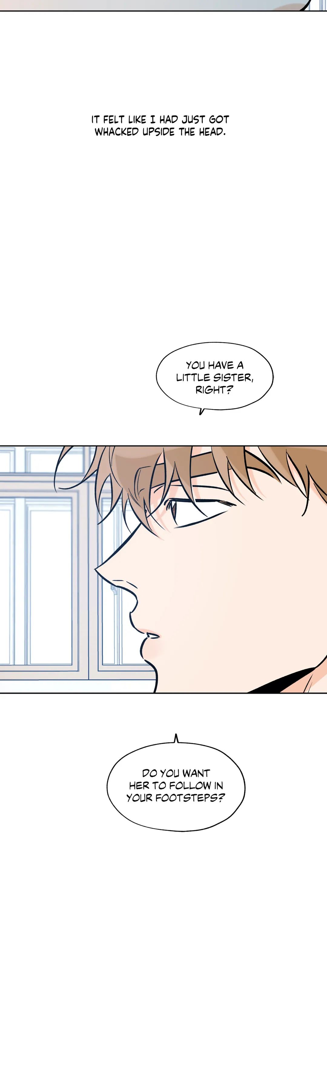 Read Lucky Paradise chapter 54 image 31 on Lezhin