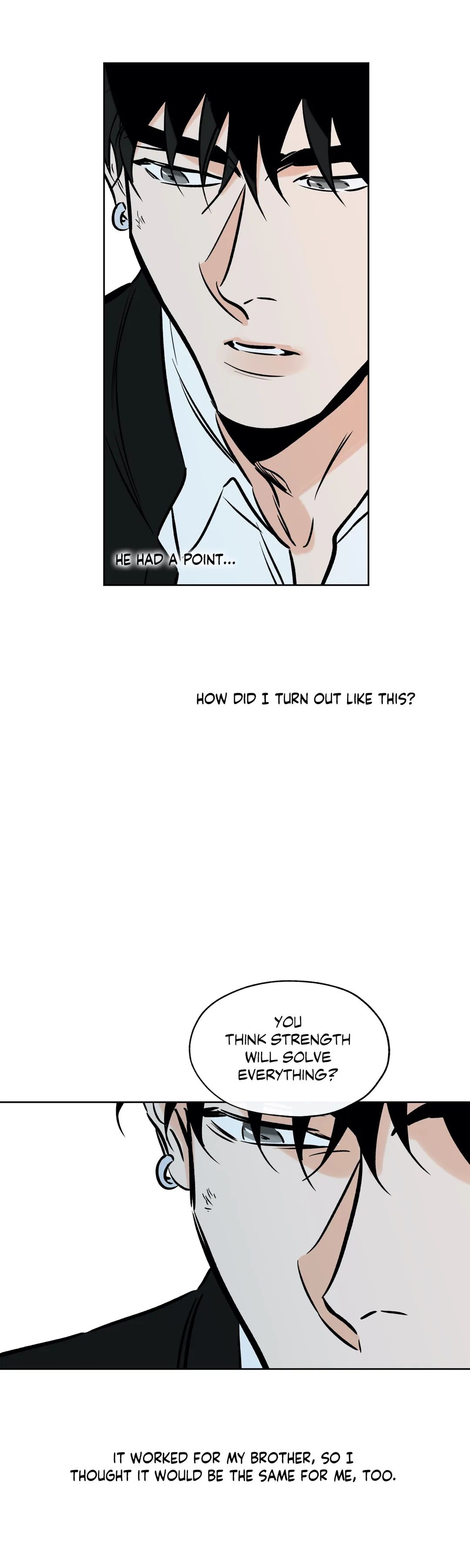 Read Lucky Paradise chapter 54 image 32 on Lezhin