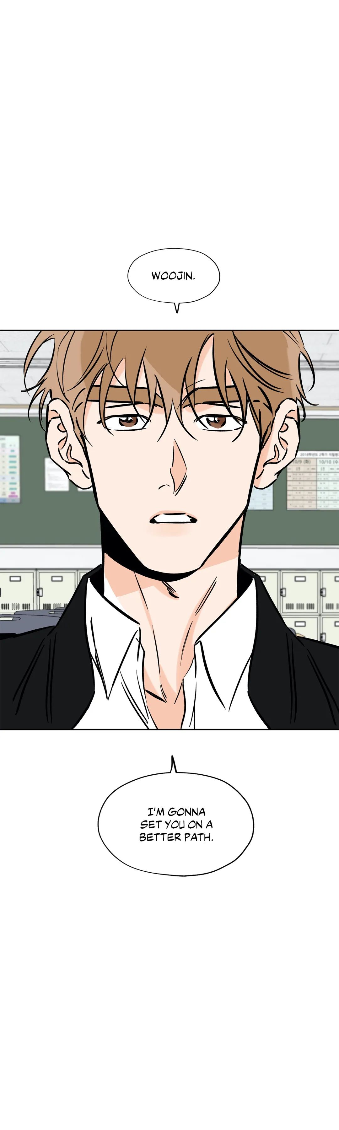 Read Lucky Paradise chapter 54 image 33 on Lezhin