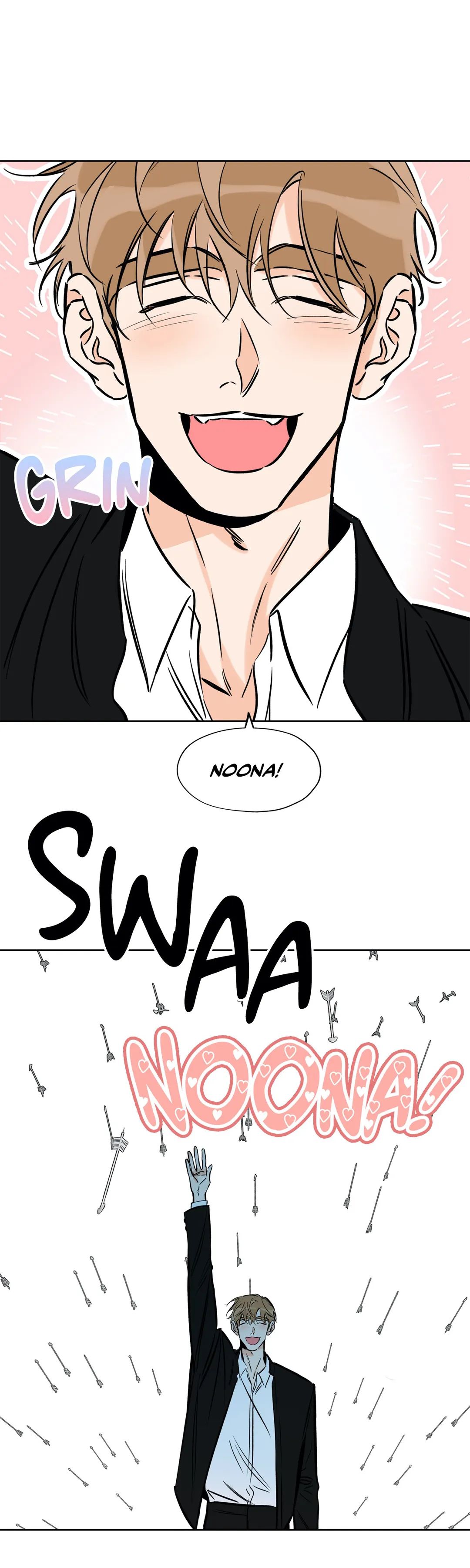 Read Lucky Paradise chapter 54 image 9 on Lezhin