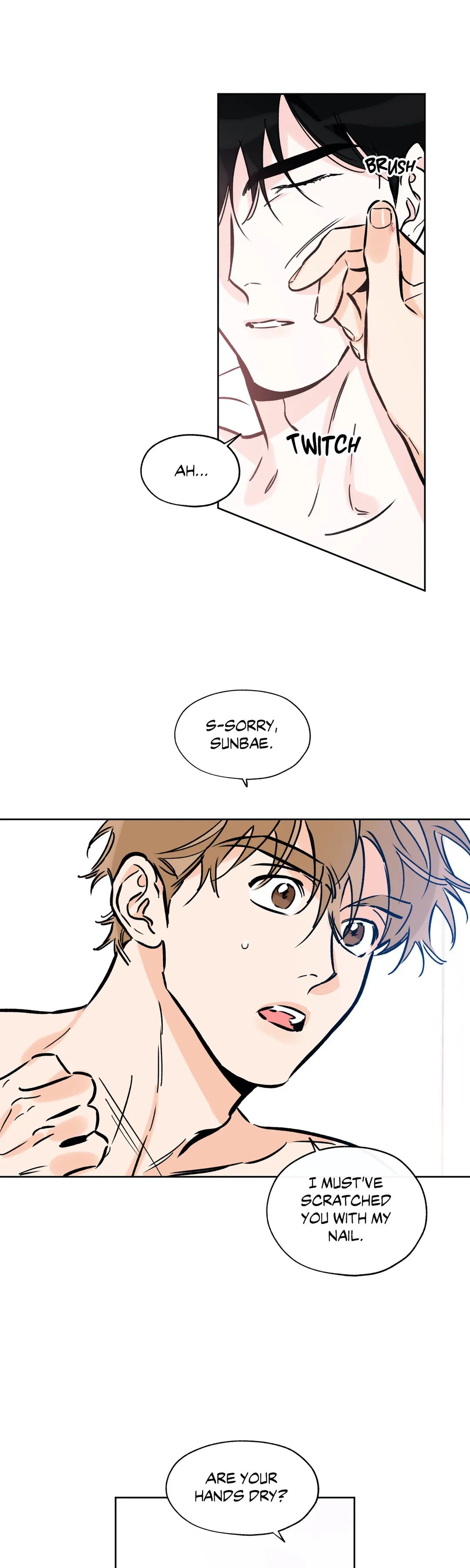 Read Lucky Paradise chapter 57 image 10 on Lezhin