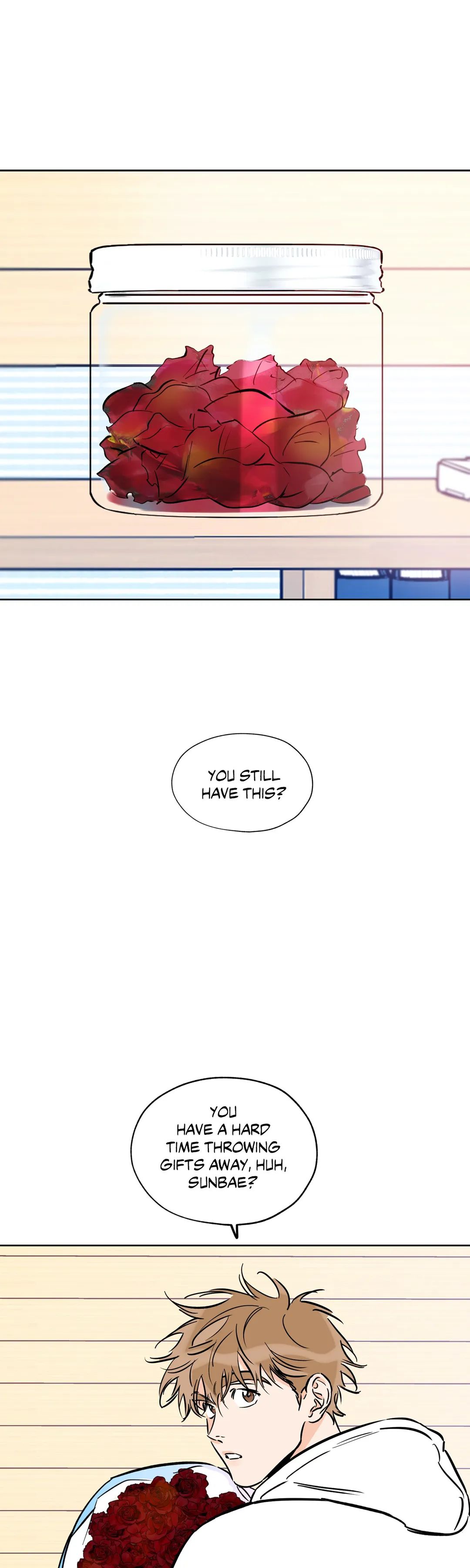 Read Lucky Paradise chapter 57 image 2 on Lezhin