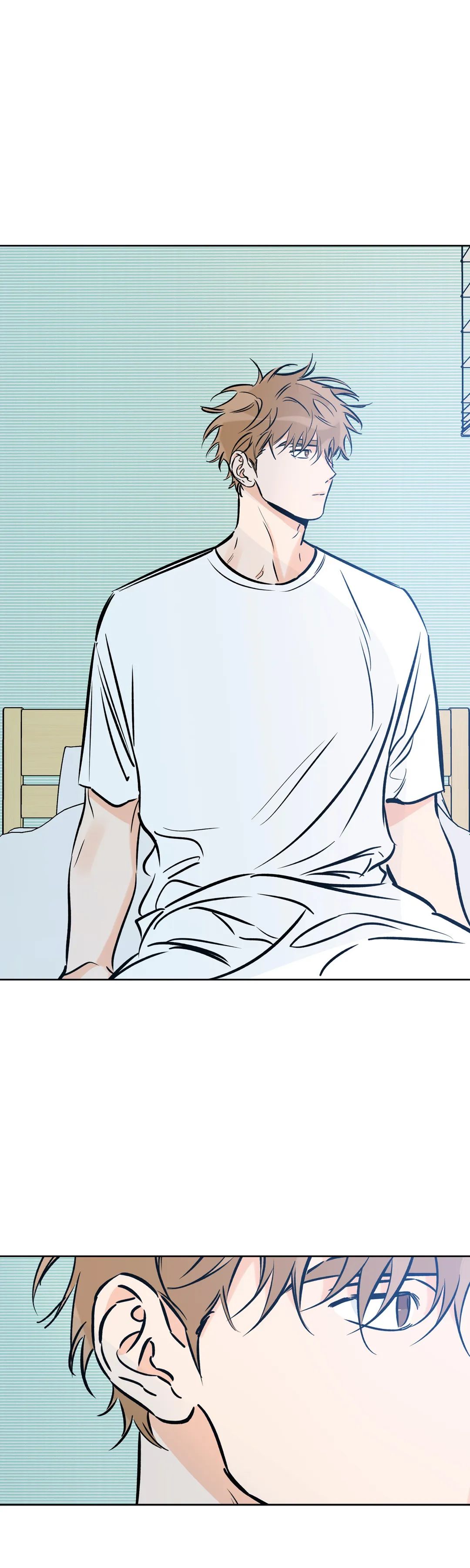 Read Lucky Paradise chapter 57 image 21 on Lezhin