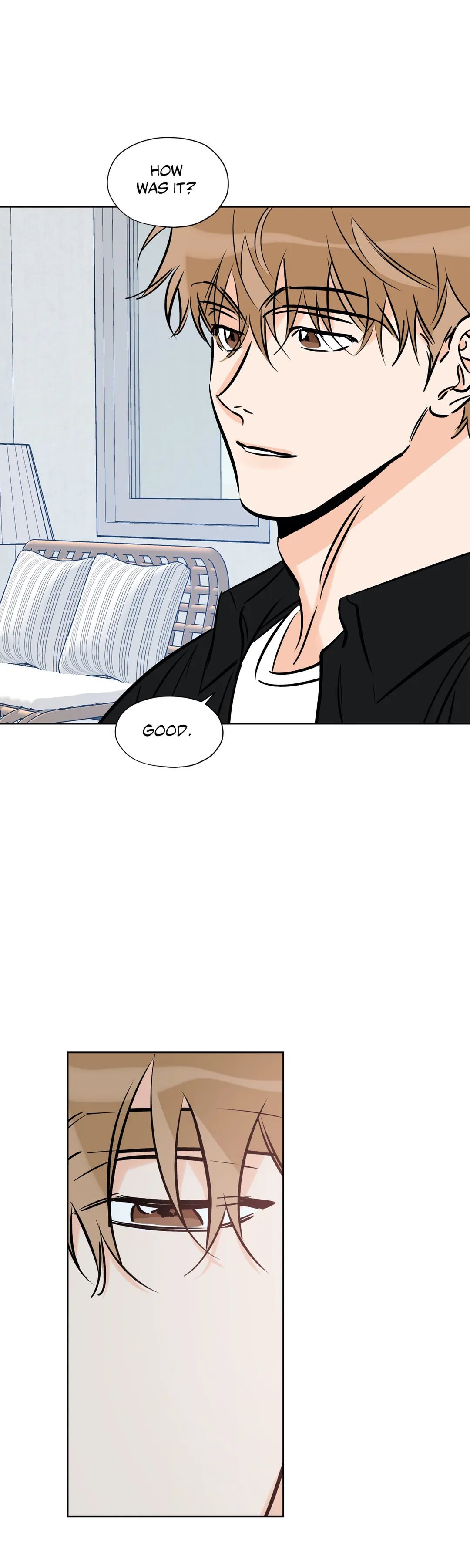 Read Lucky Paradise chapter 57 image 27 on Lezhin