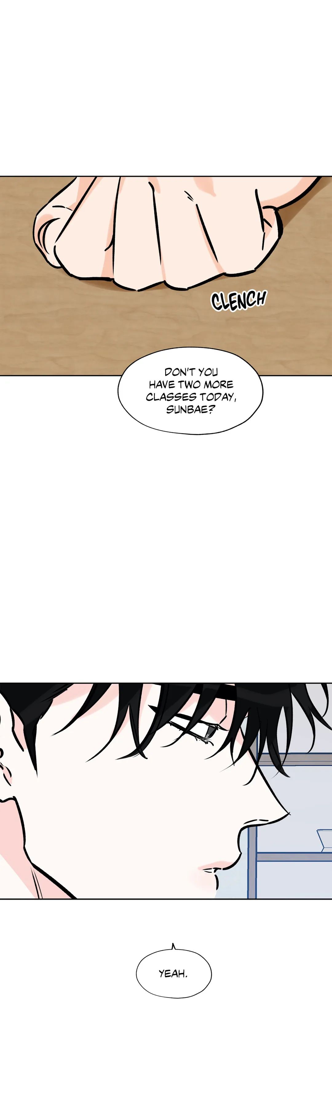 Read Lucky Paradise chapter 57 image 29 on Lezhin
