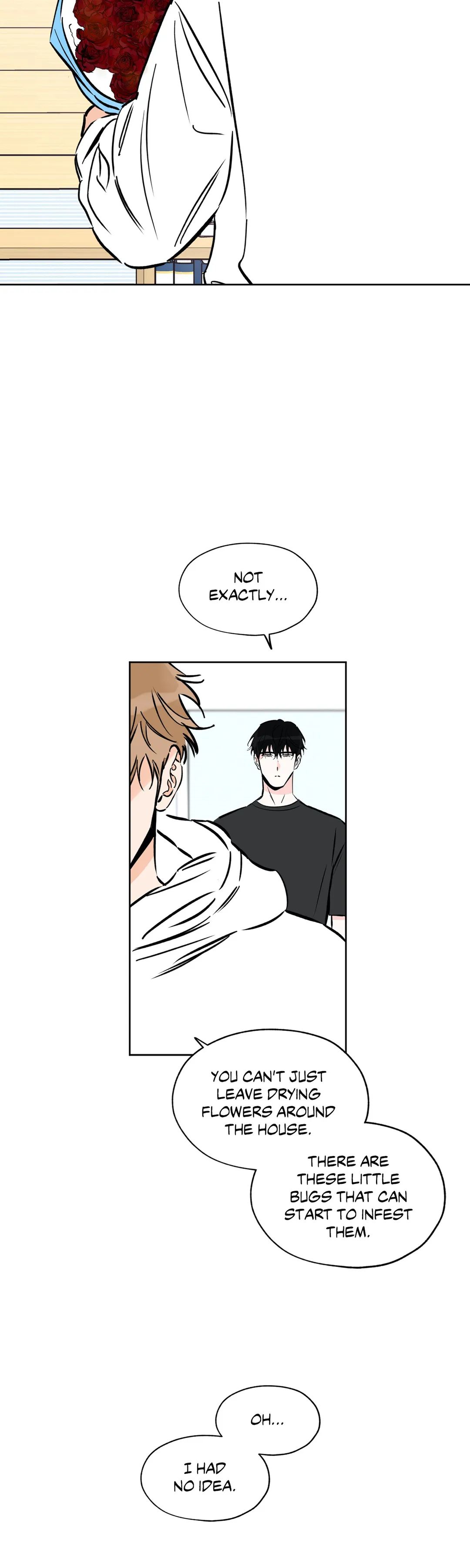 Read Lucky Paradise chapter 57 image 3 on Lezhin