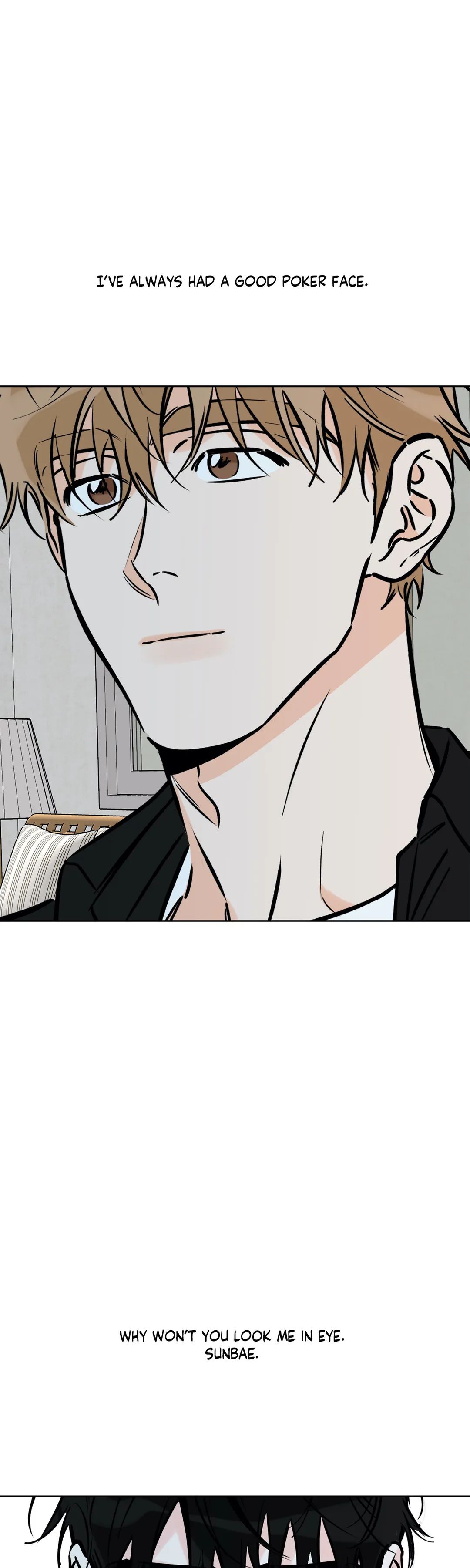 Read Lucky Paradise chapter 57 image 34 on Lezhin
