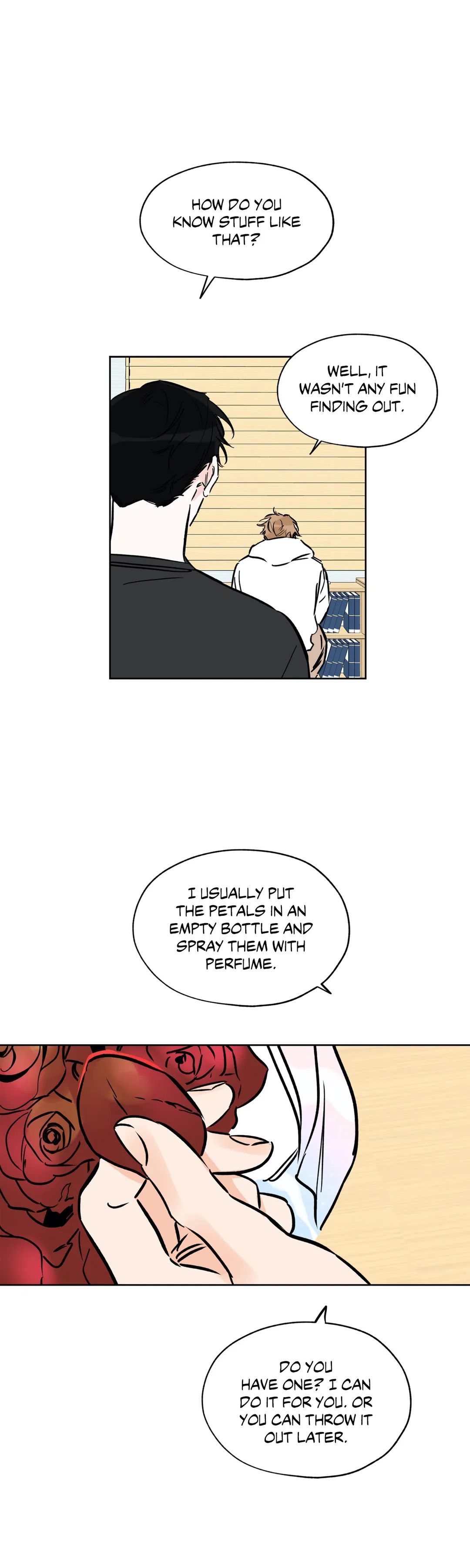 Read Lucky Paradise chapter 57 image 4 on Lezhin