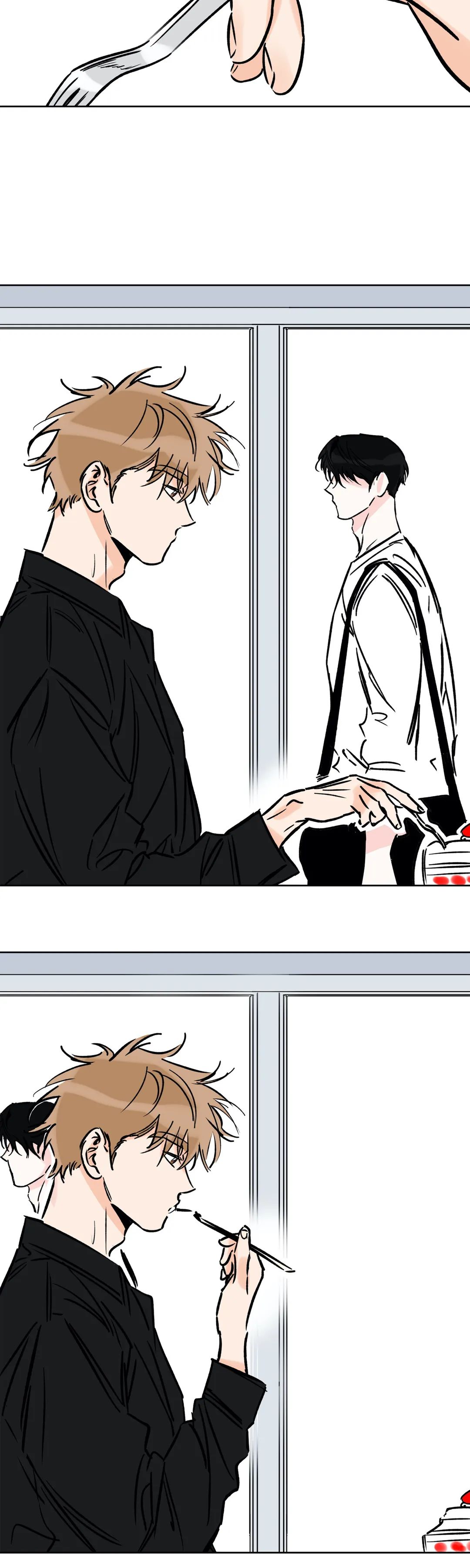 Read Lucky Paradise chapter 57 image 41 on Lezhin