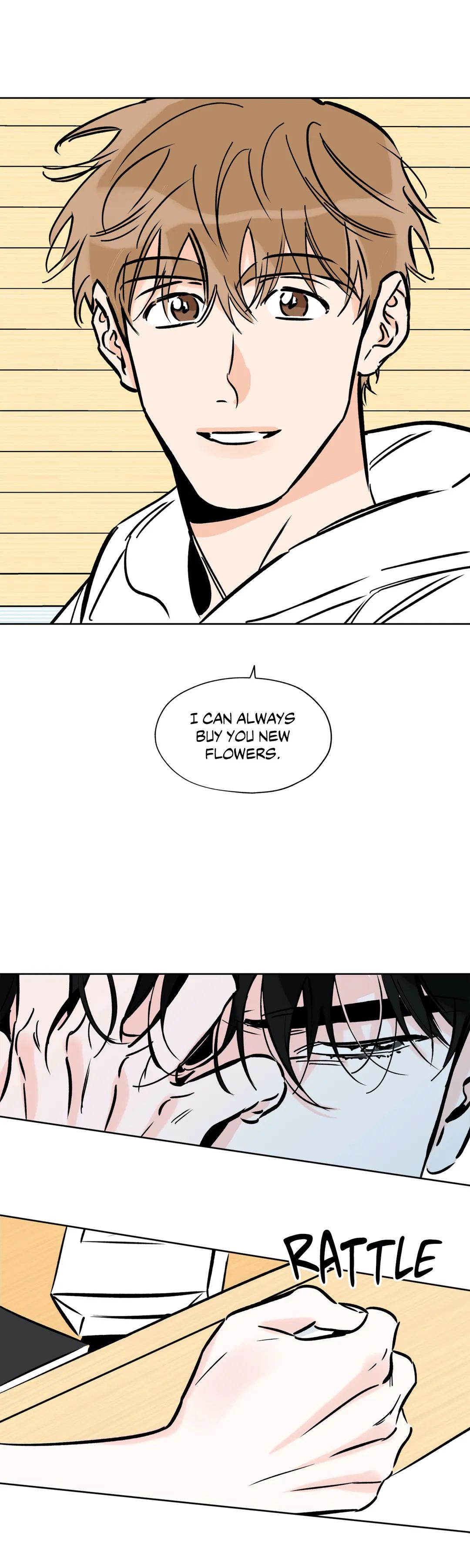 Read Lucky Paradise chapter 57 image 5 on Lezhin