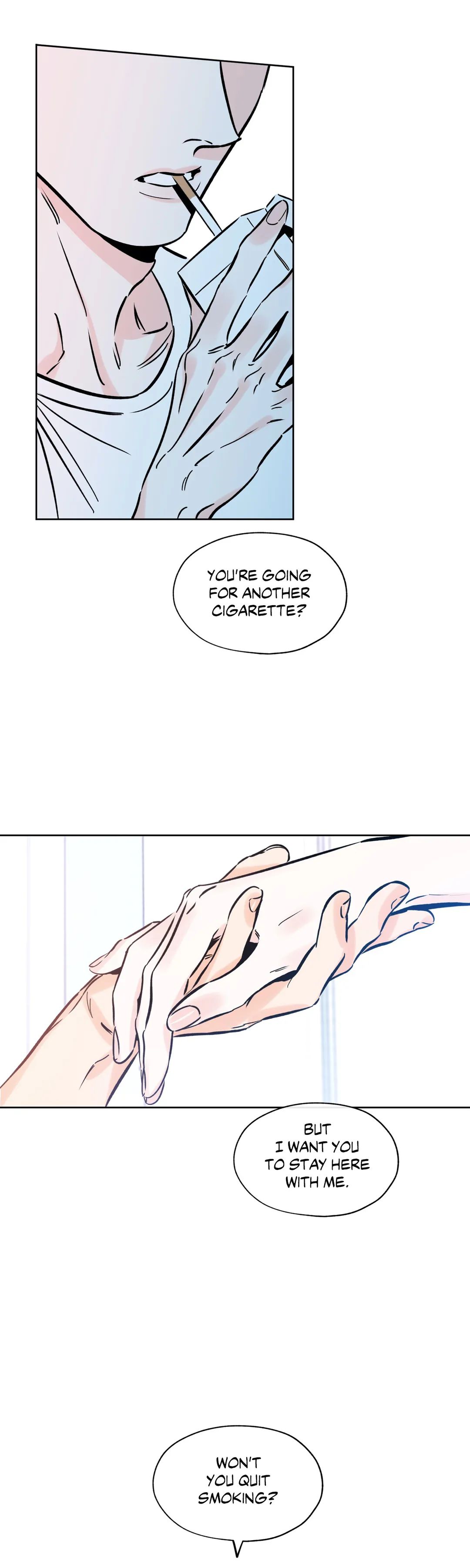 Read Lucky Paradise chapter 57 image 6 on Lezhin