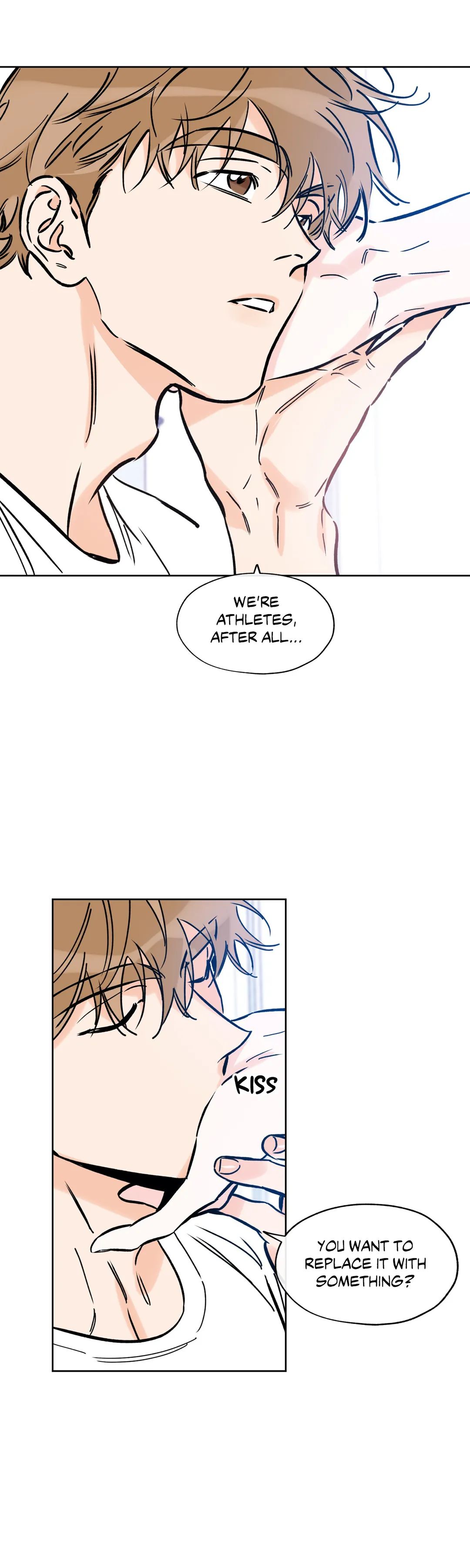Read Lucky Paradise chapter 57 image 7 on Lezhin
