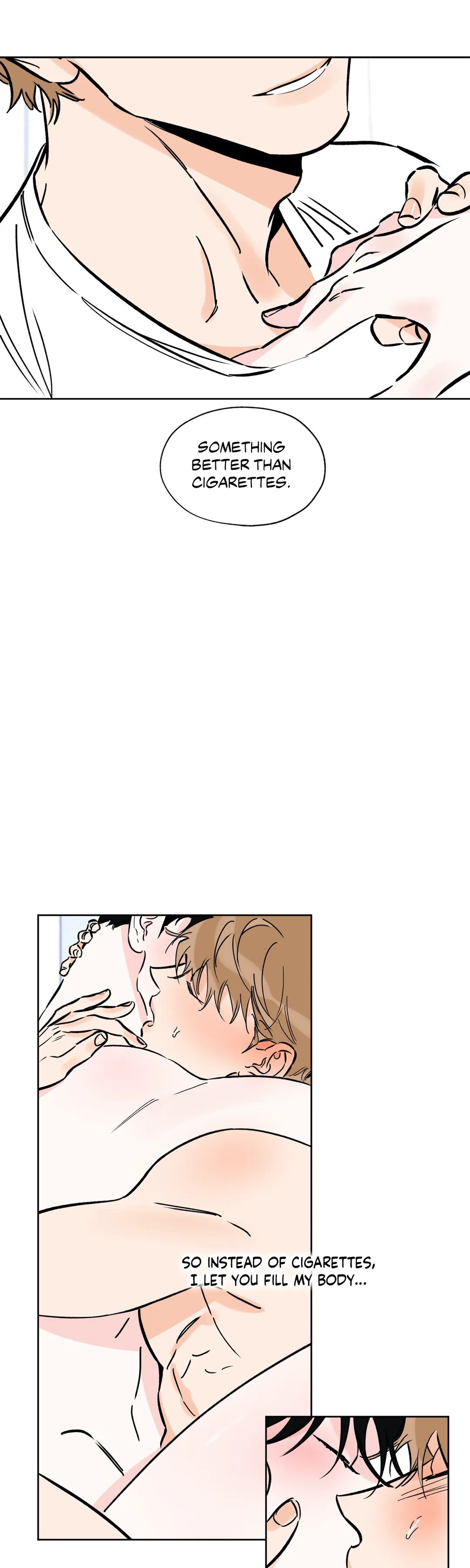 Read Lucky Paradise chapter 57 image 8 on Lezhin