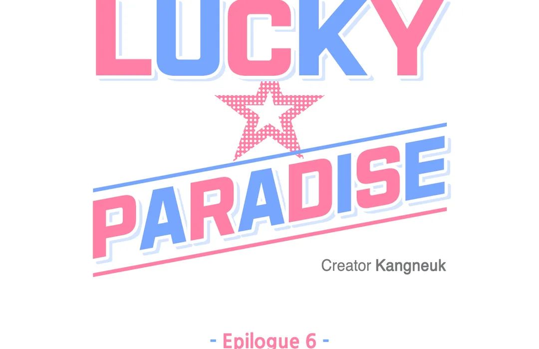 Read Lucky Paradise chapter 6.1 image 1 on Lezhin