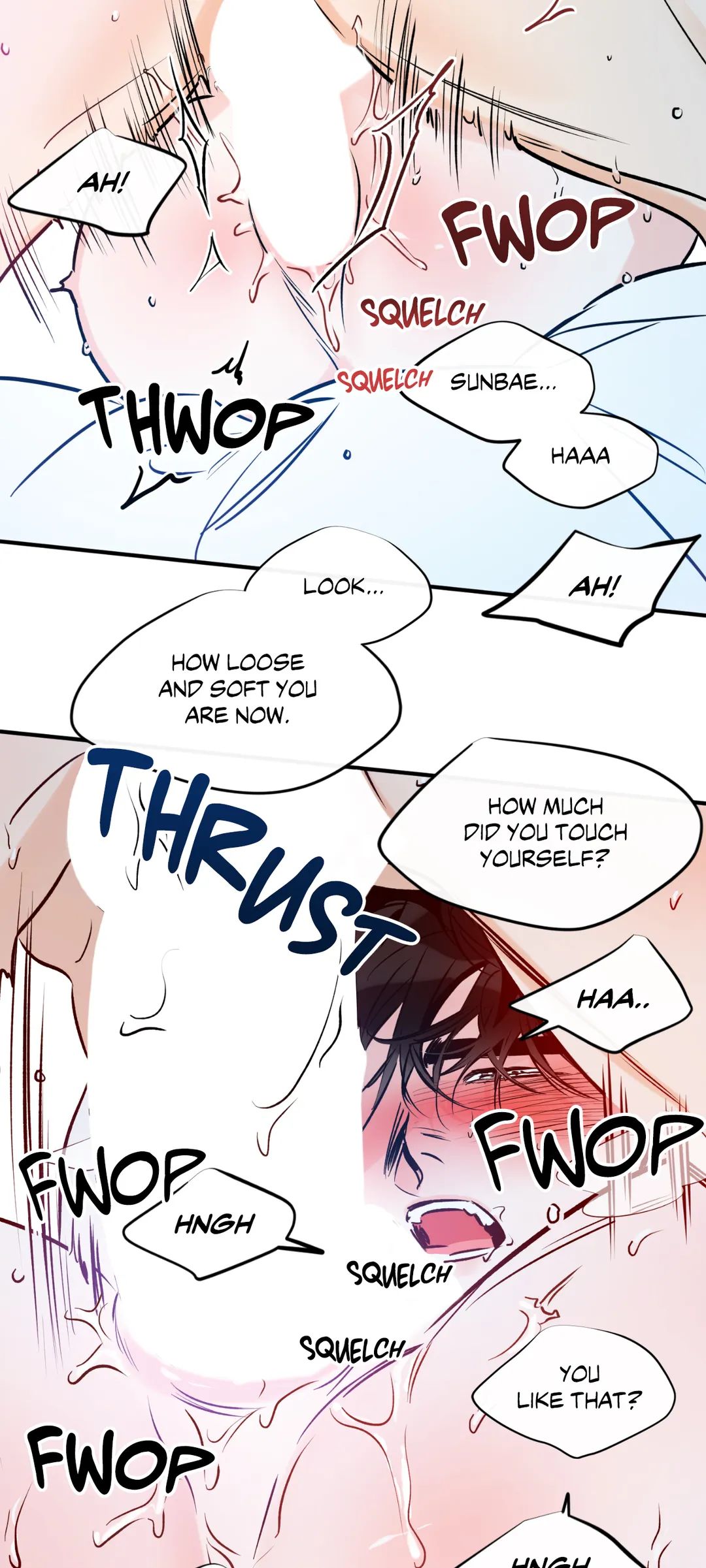 Read Lucky Paradise chapter 6.1 image 10 on Lezhin