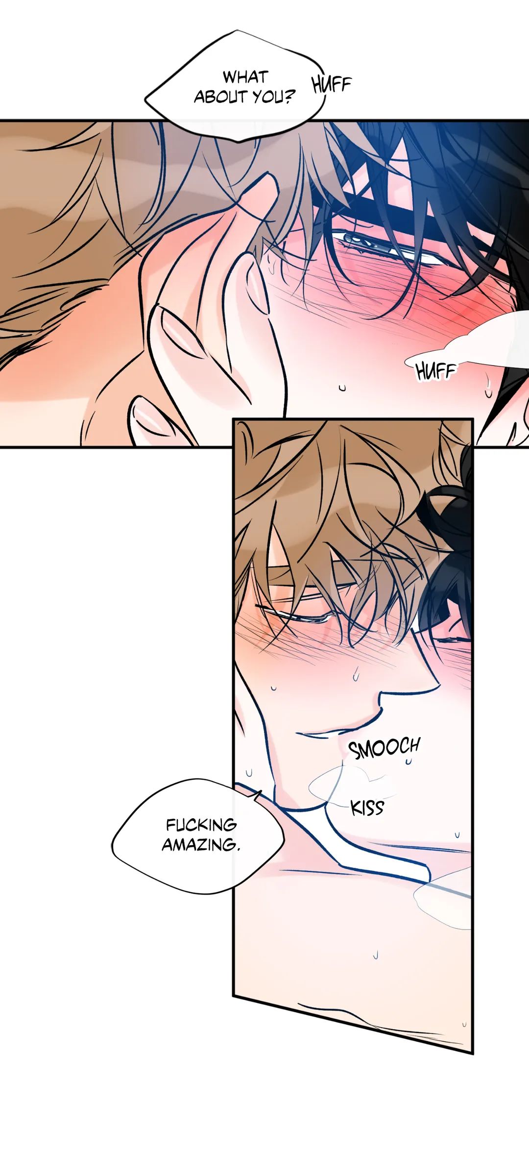 Read Lucky Paradise chapter 6.1 image 12 on Lezhin