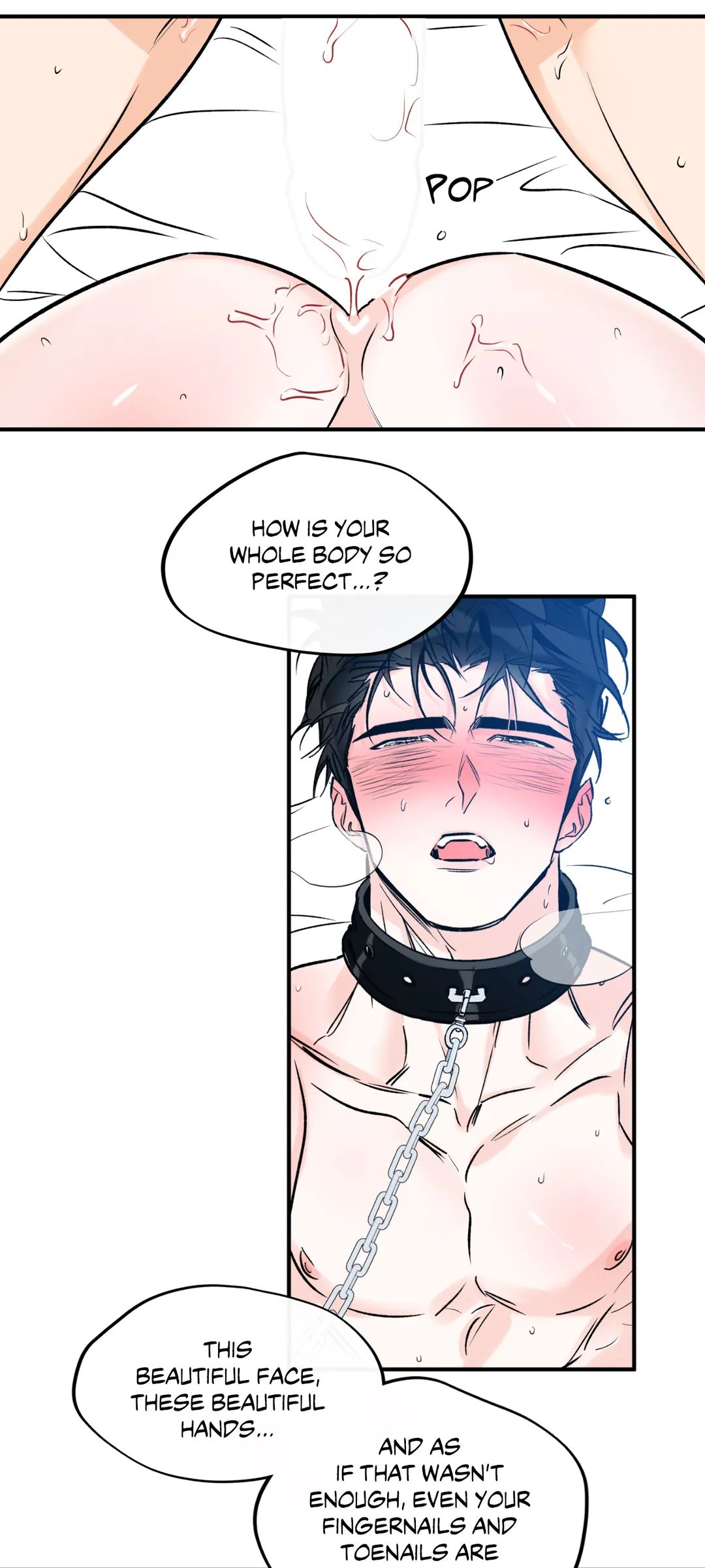 Read Lucky Paradise chapter 6.1 image 13 on Lezhin