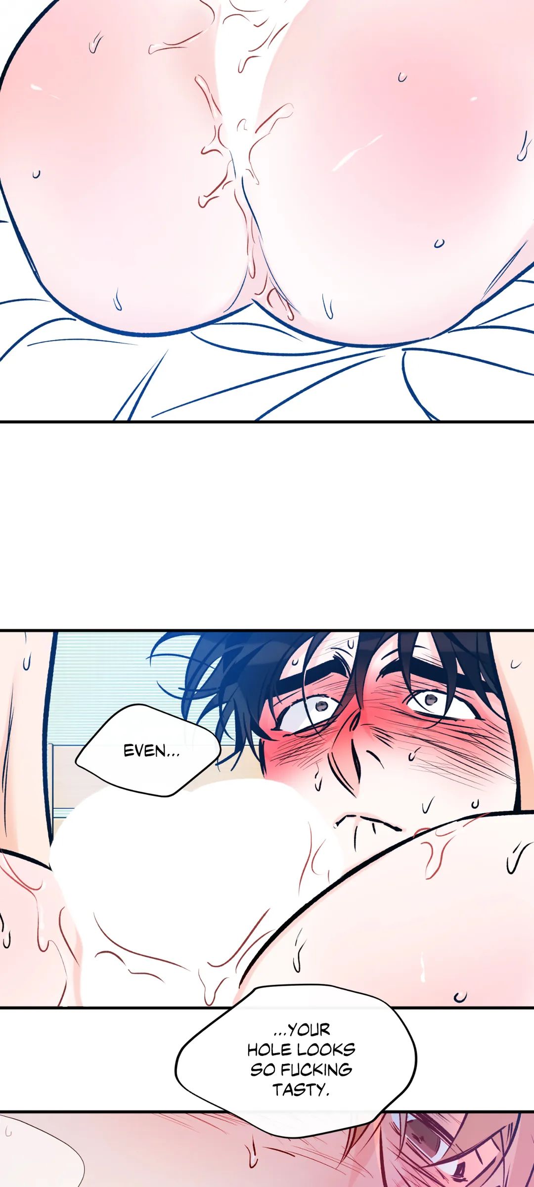 Read Lucky Paradise chapter 6.1 image 16 on Lezhin