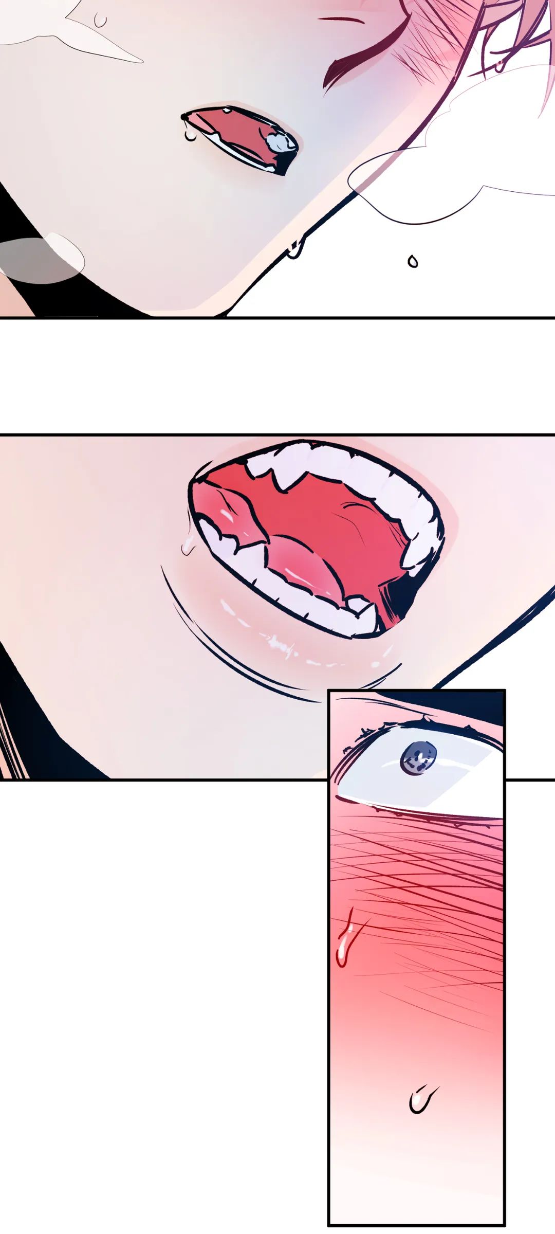 Read Lucky Paradise chapter 6.1 image 17 on Lezhin