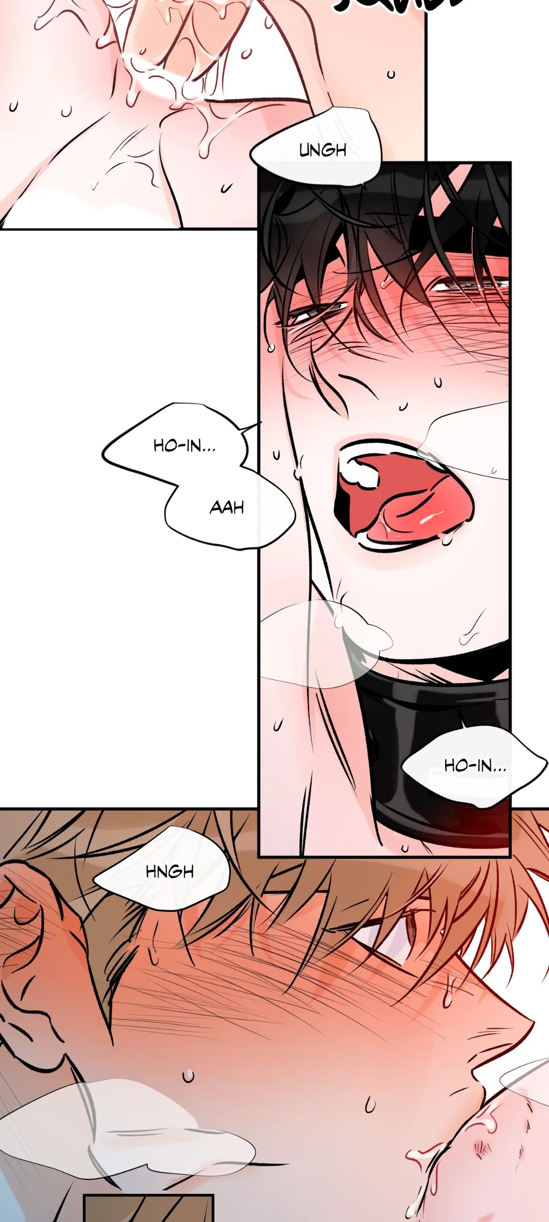 Read Lucky Paradise chapter 6.1 image 22 on Lezhin