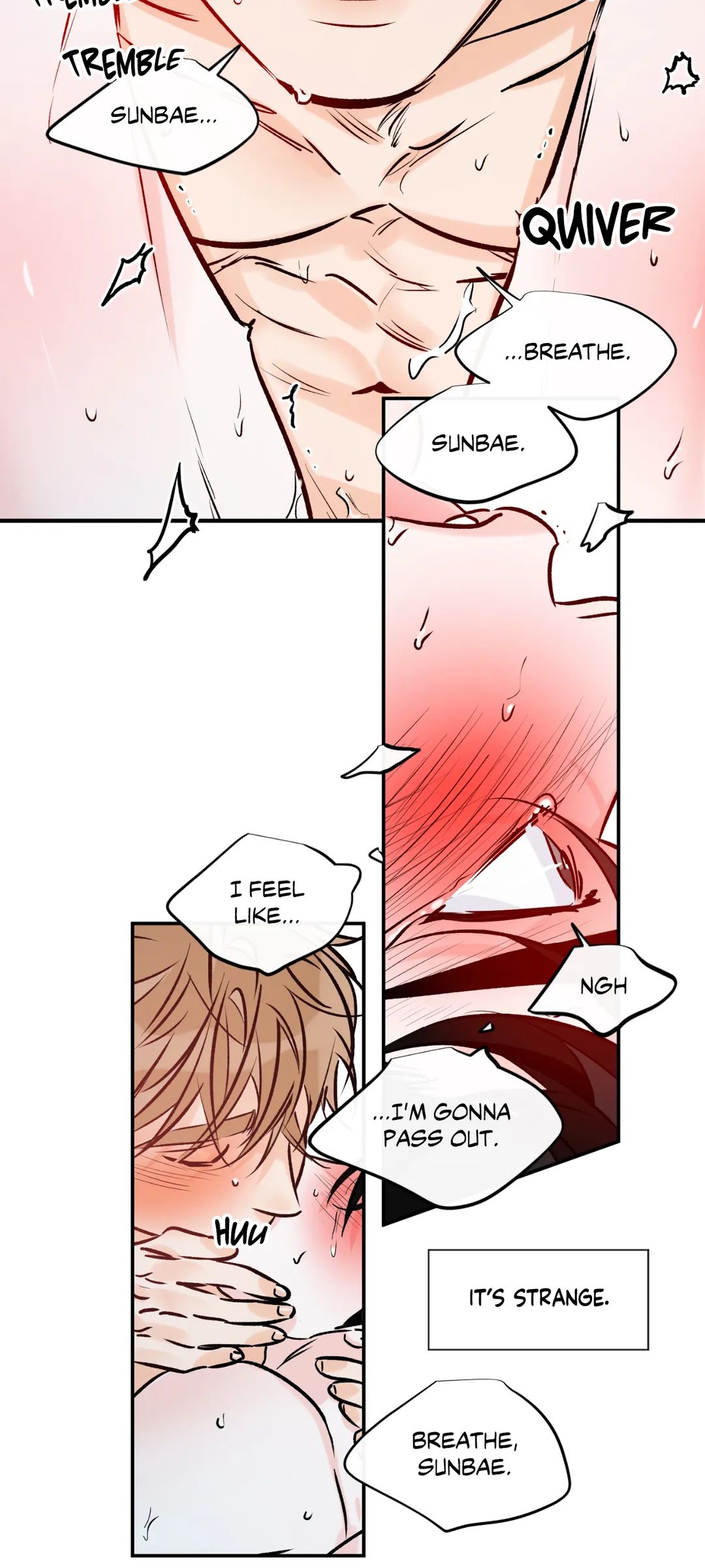 Read Lucky Paradise chapter 6.1 image 26 on Lezhin