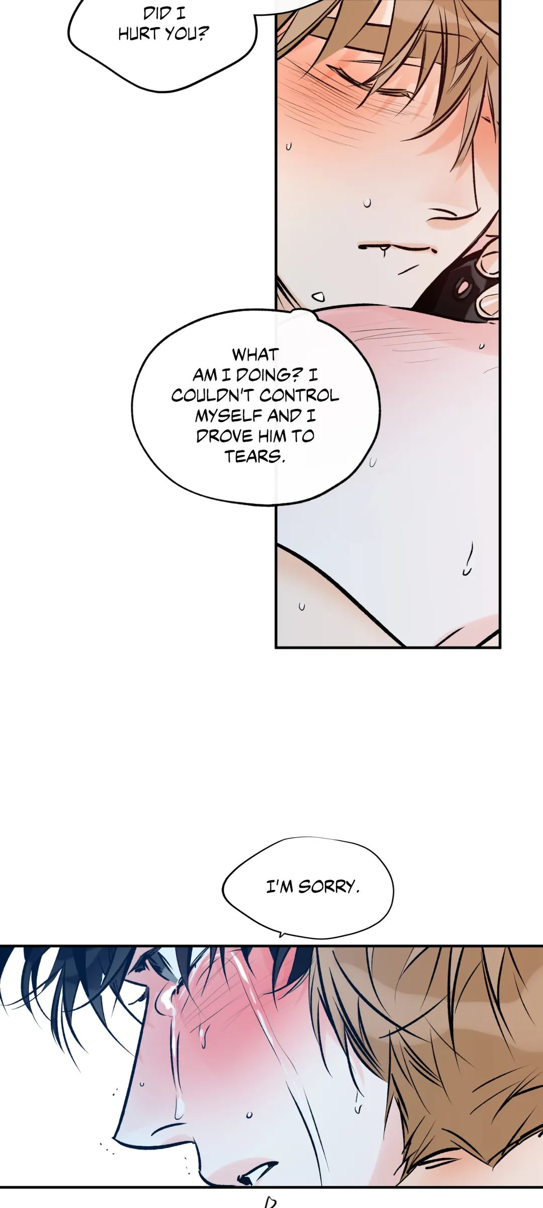 Read Lucky Paradise chapter 6.1 image 28 on Lezhin