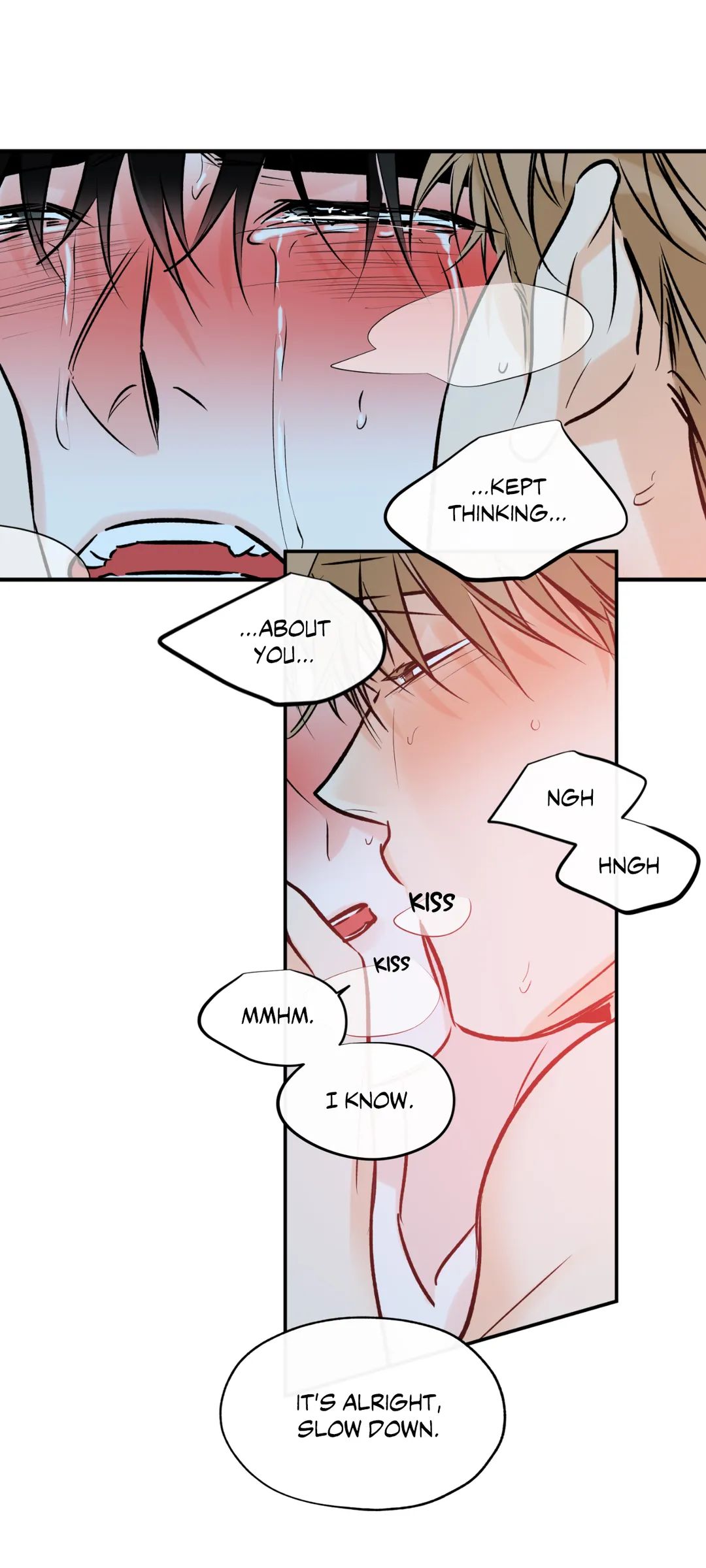 Read Lucky Paradise chapter 6.1 image 30 on Lezhin