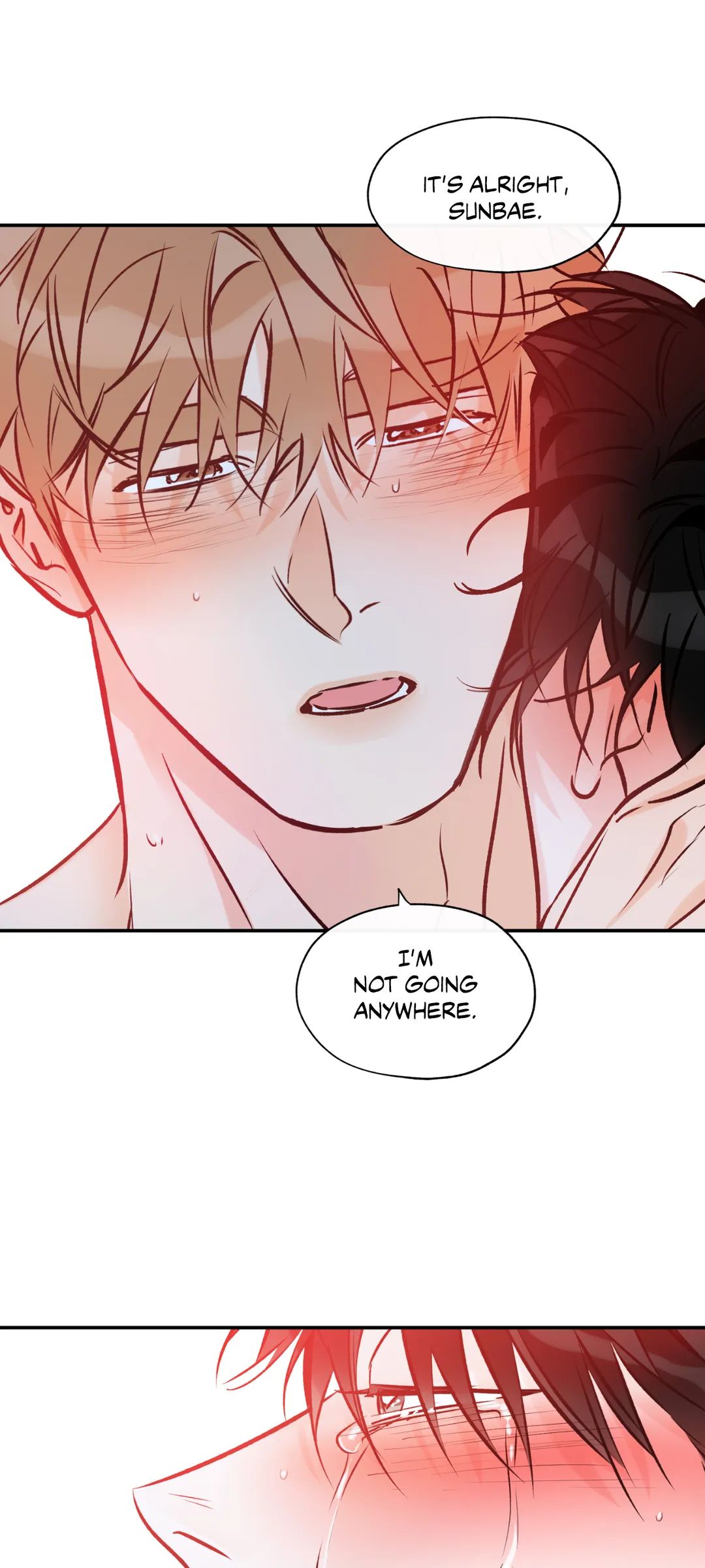 Read Lucky Paradise chapter 6.1 image 34 on Lezhin