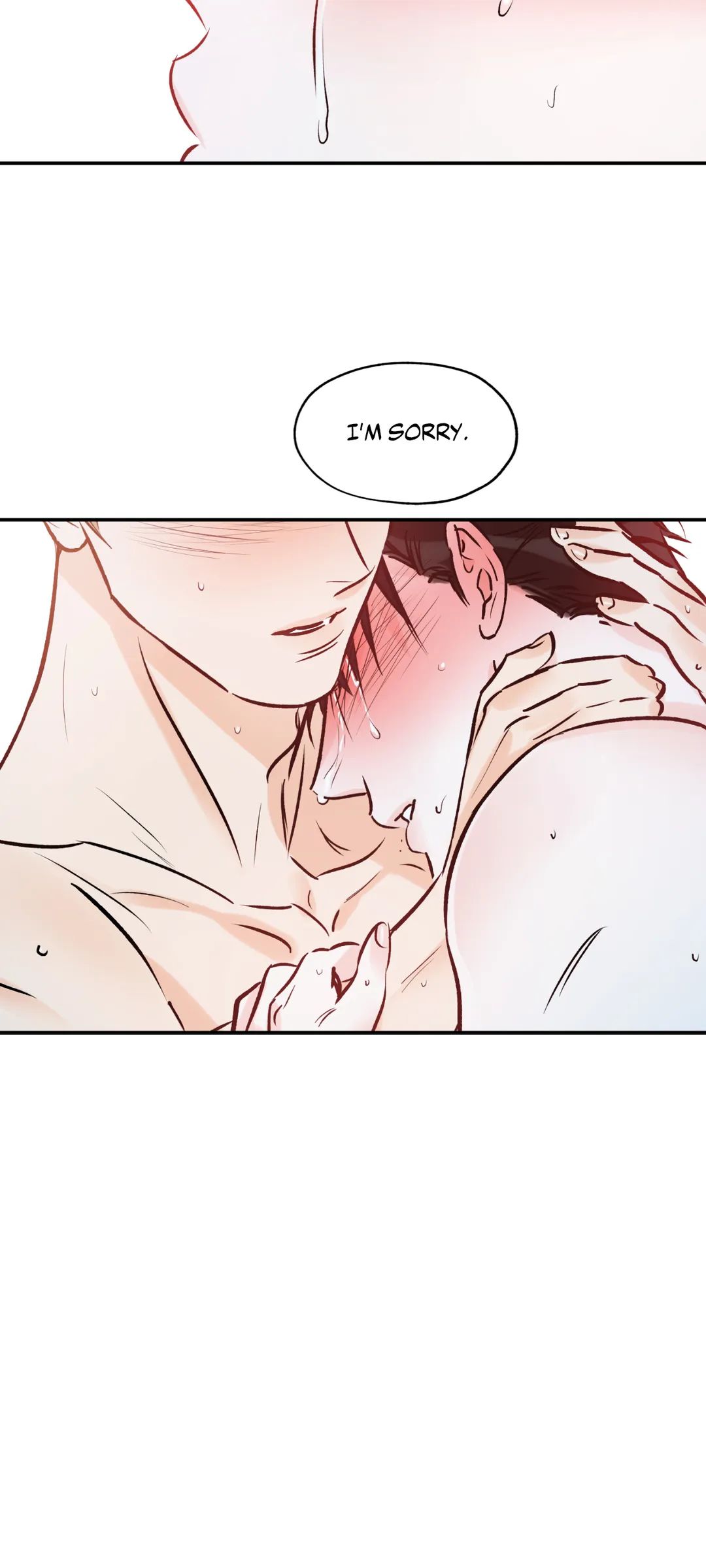 Read Lucky Paradise chapter 6.1 image 35 on Lezhin