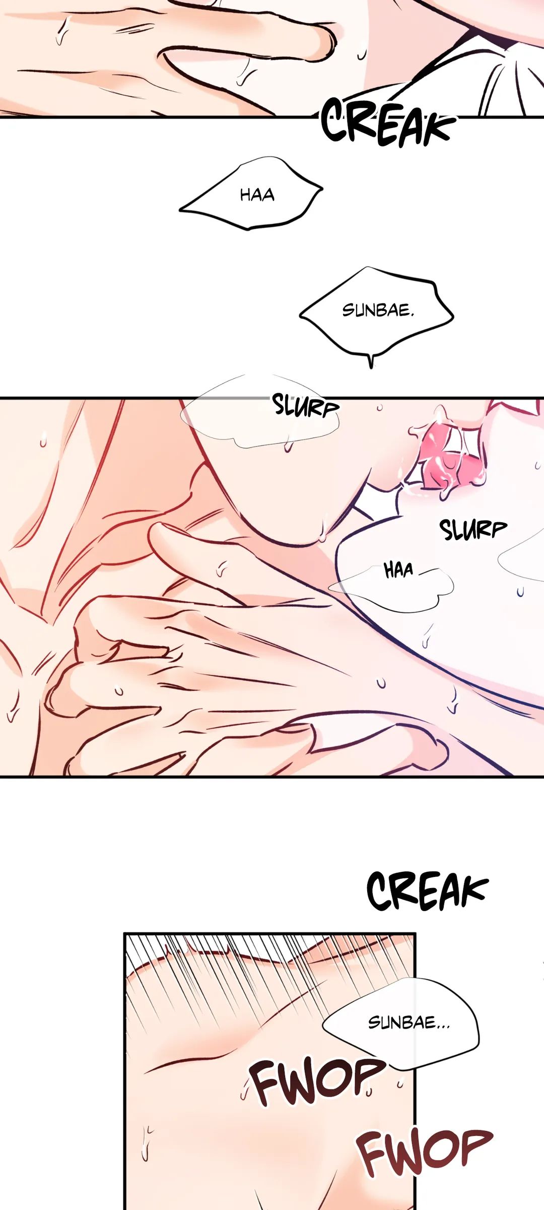 Read Lucky Paradise chapter 6.1 image 4 on Lezhin