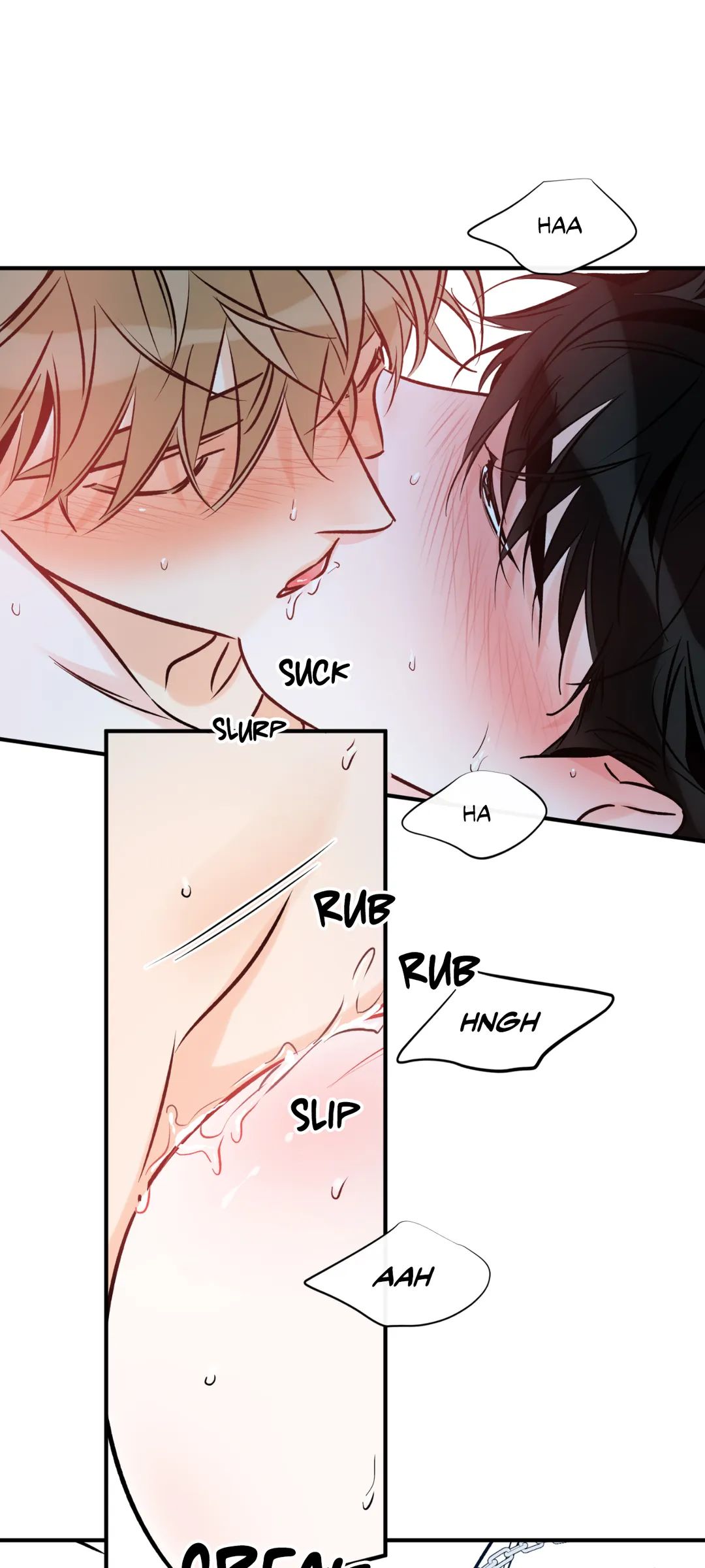 Read Lucky Paradise chapter 6.1 image 6 on Lezhin