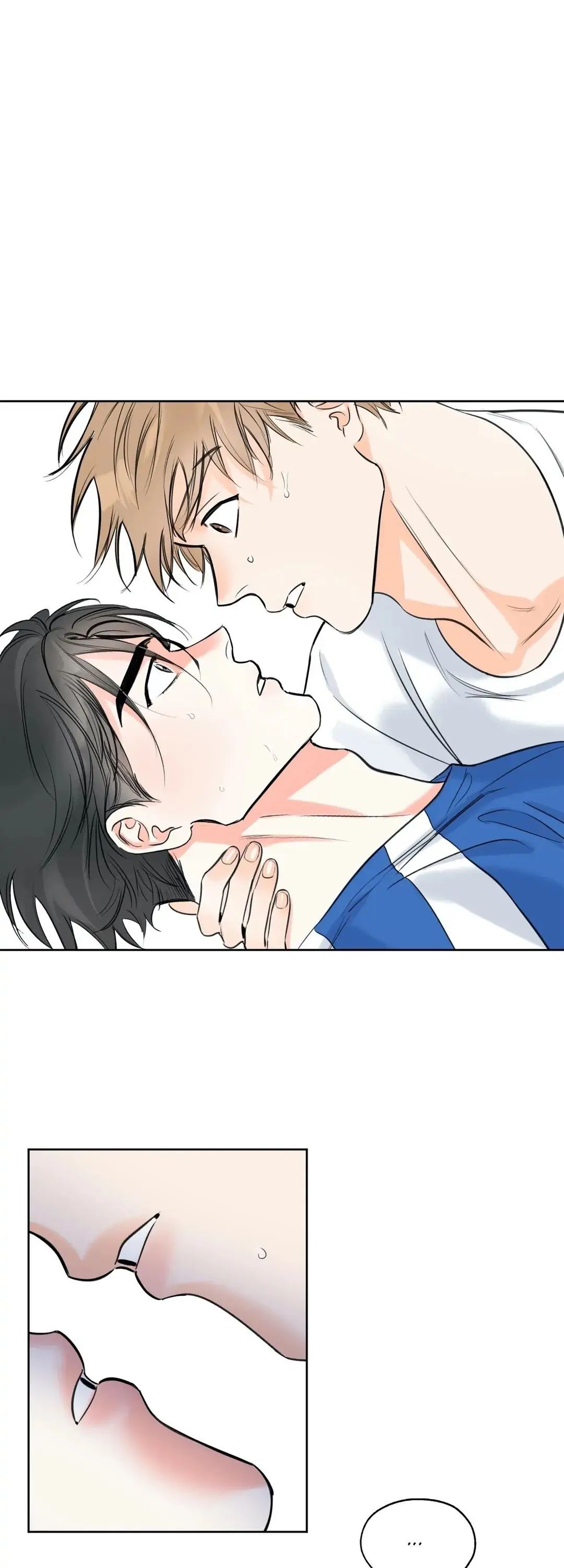 Read Lucky Paradise chapter 6.2 image 1 on Lezhin