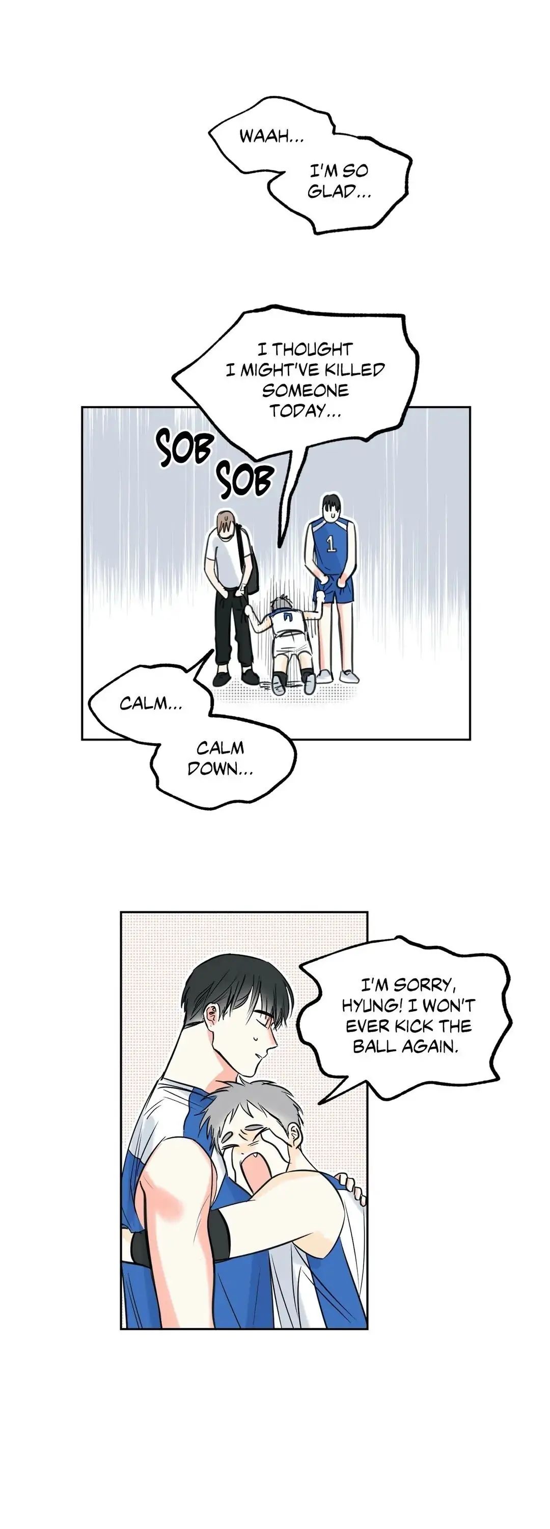 Read Lucky Paradise chapter 6.2 image 11 on Lezhin