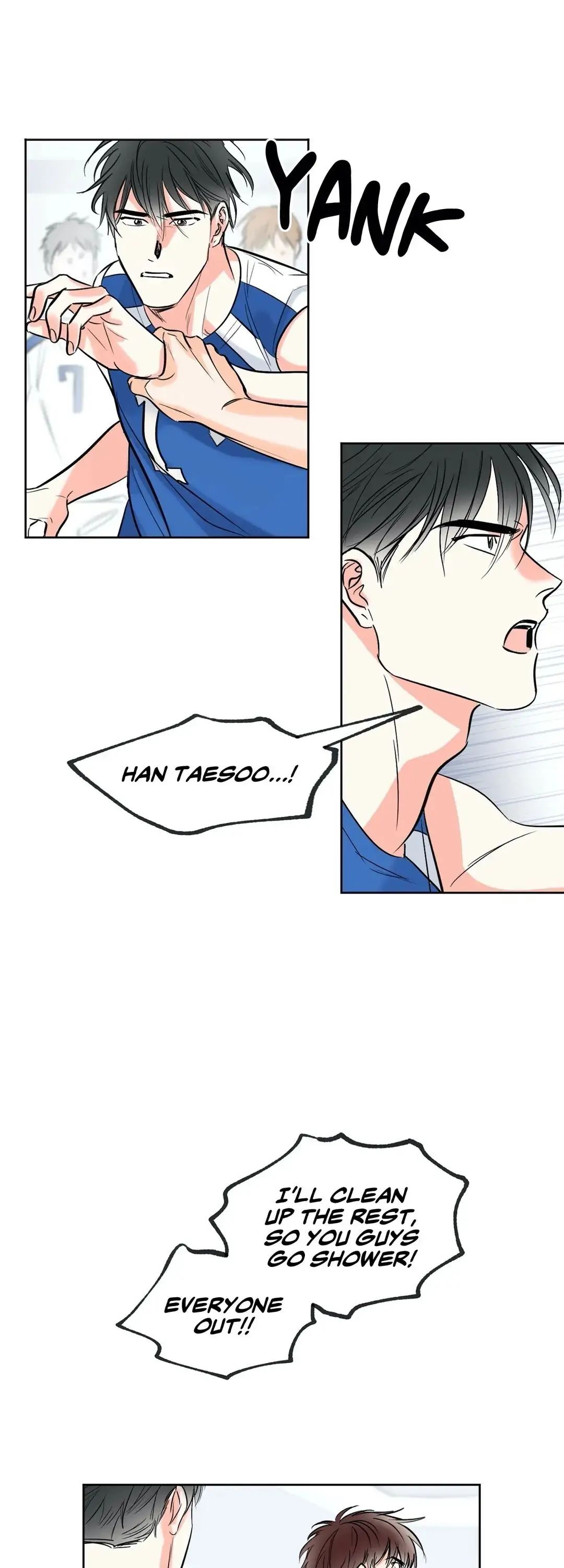 Read Lucky Paradise chapter 6.2 image 17 on Lezhin