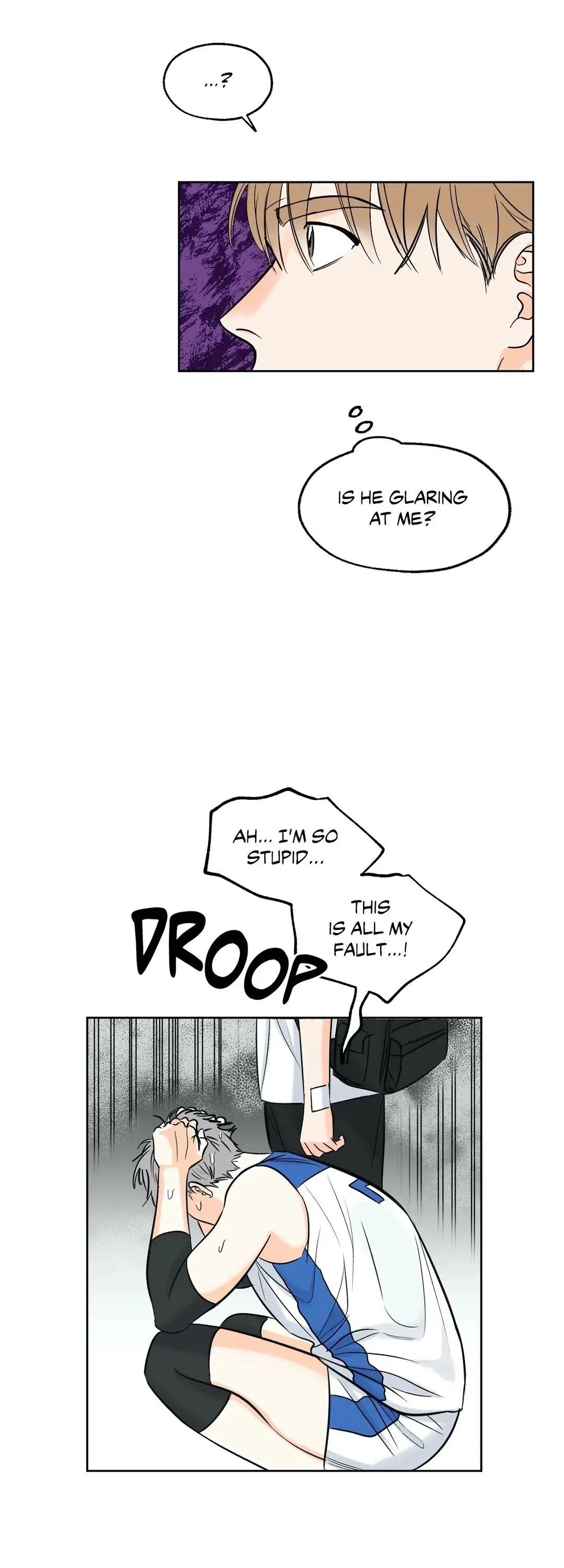 Read Lucky Paradise chapter 6.2 image 21 on Lezhin