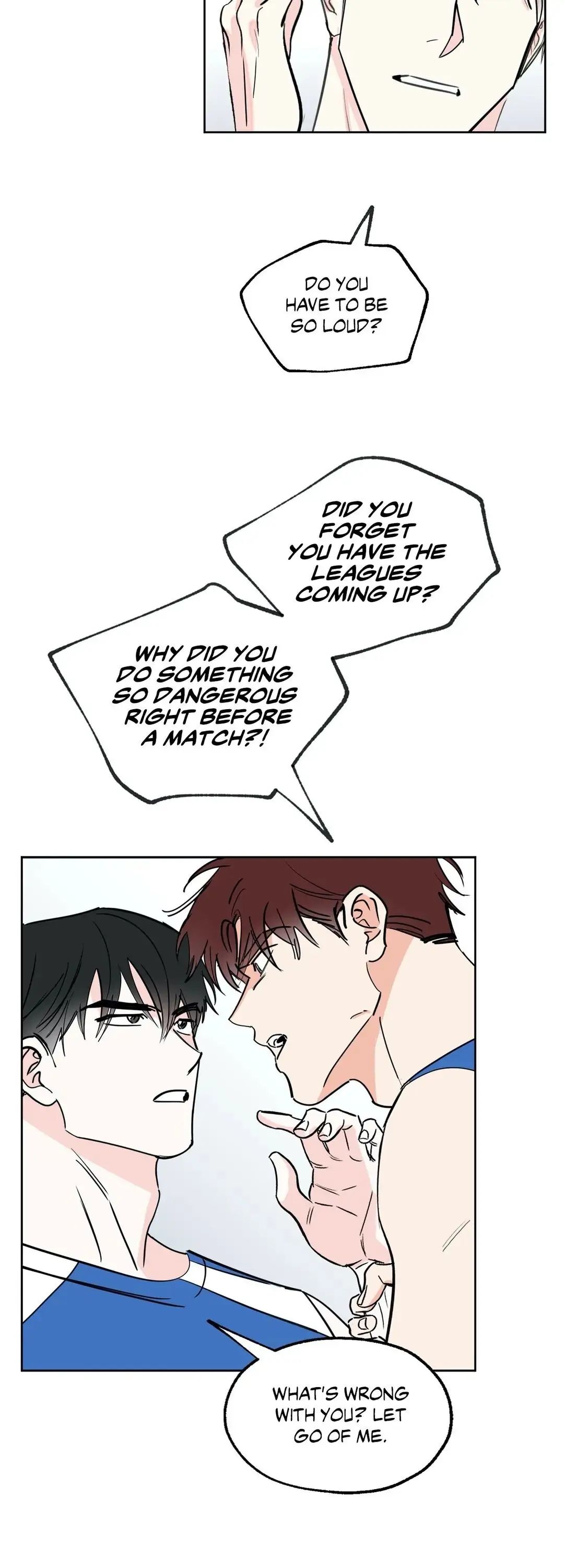 Read Lucky Paradise chapter 6.2 image 27 on Lezhin