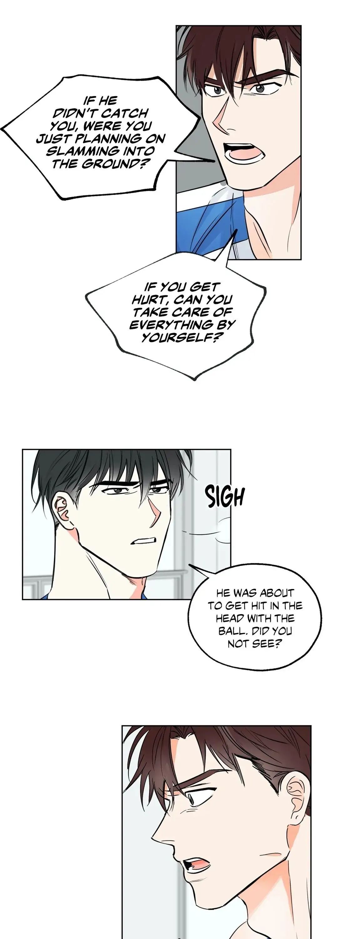 Read Lucky Paradise chapter 6.2 image 29 on Lezhin
