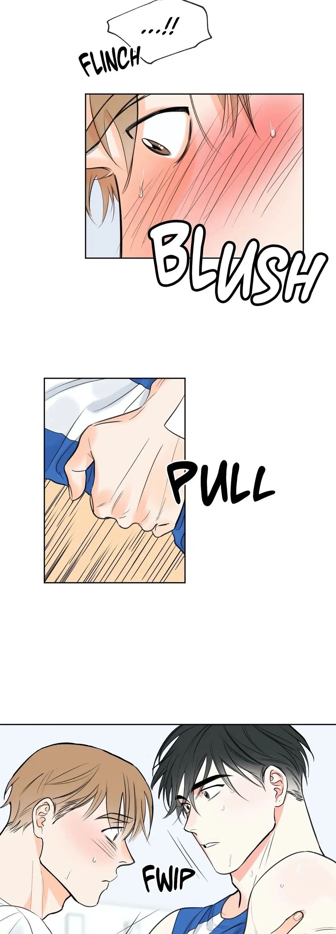 Read Lucky Paradise chapter 6.2 image 3 on Lezhin