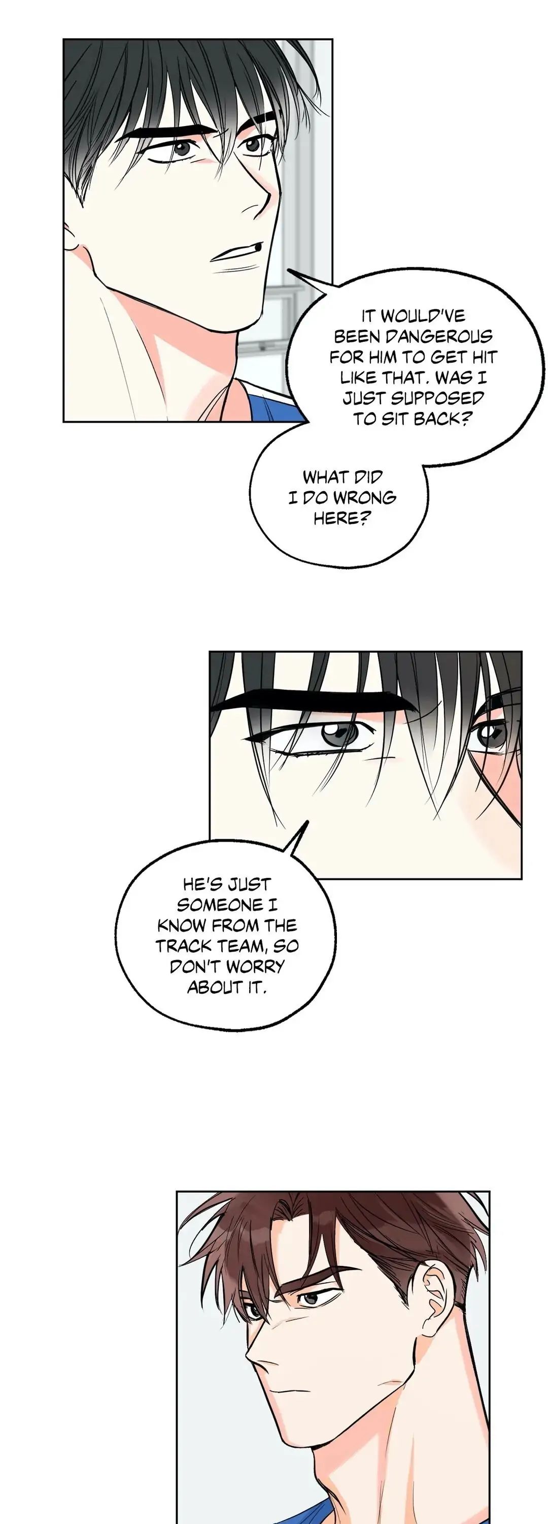 Read Lucky Paradise chapter 6.2 image 31 on Lezhin