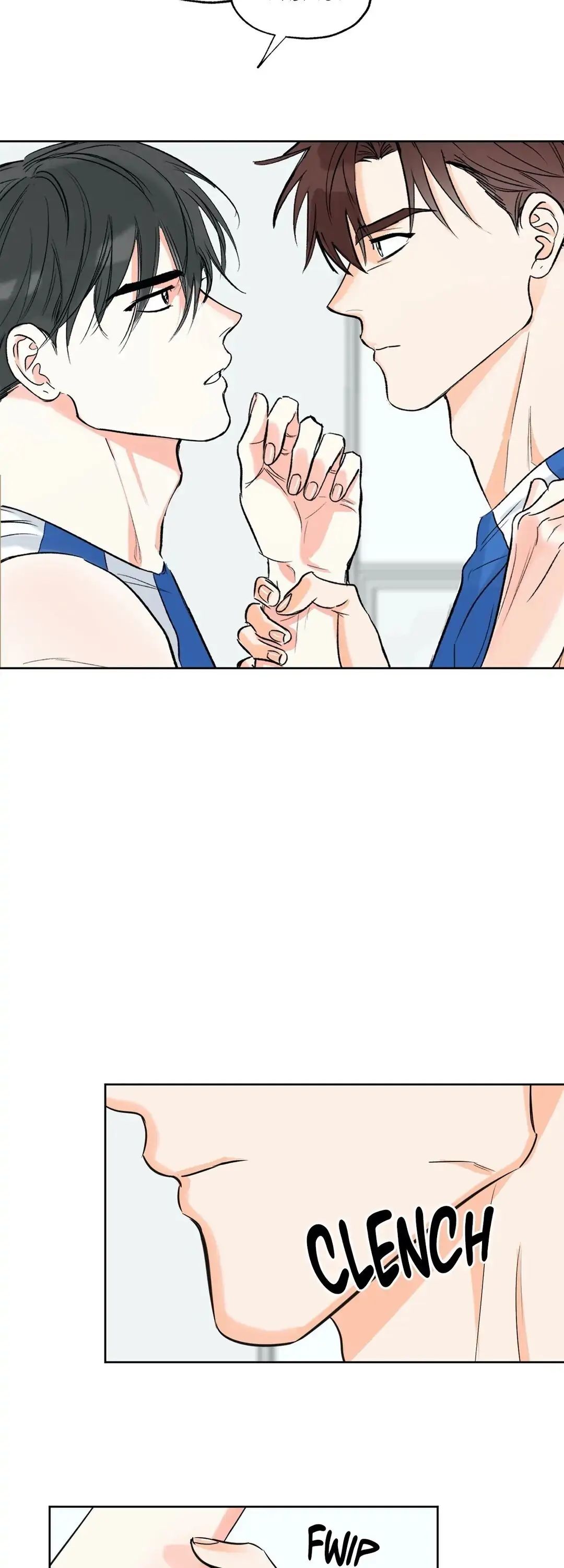 Read Lucky Paradise chapter 6.2 image 35 on Lezhin