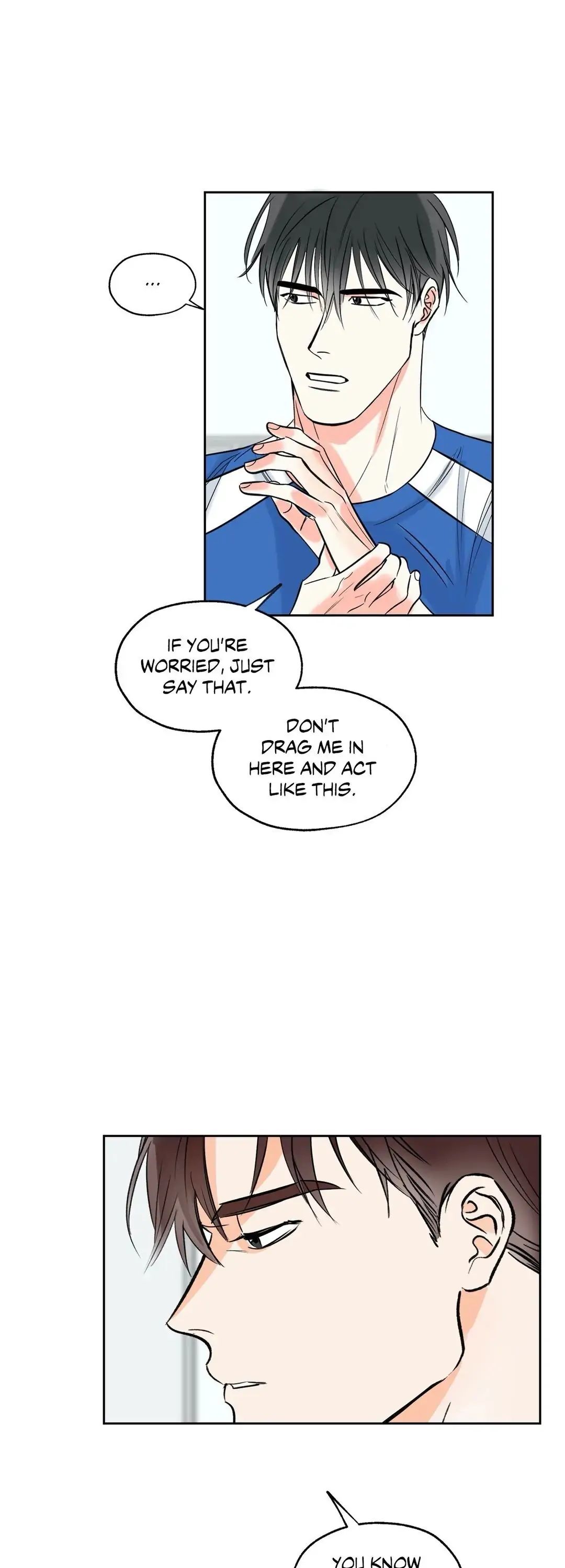 Read Lucky Paradise chapter 6.2 image 37 on Lezhin